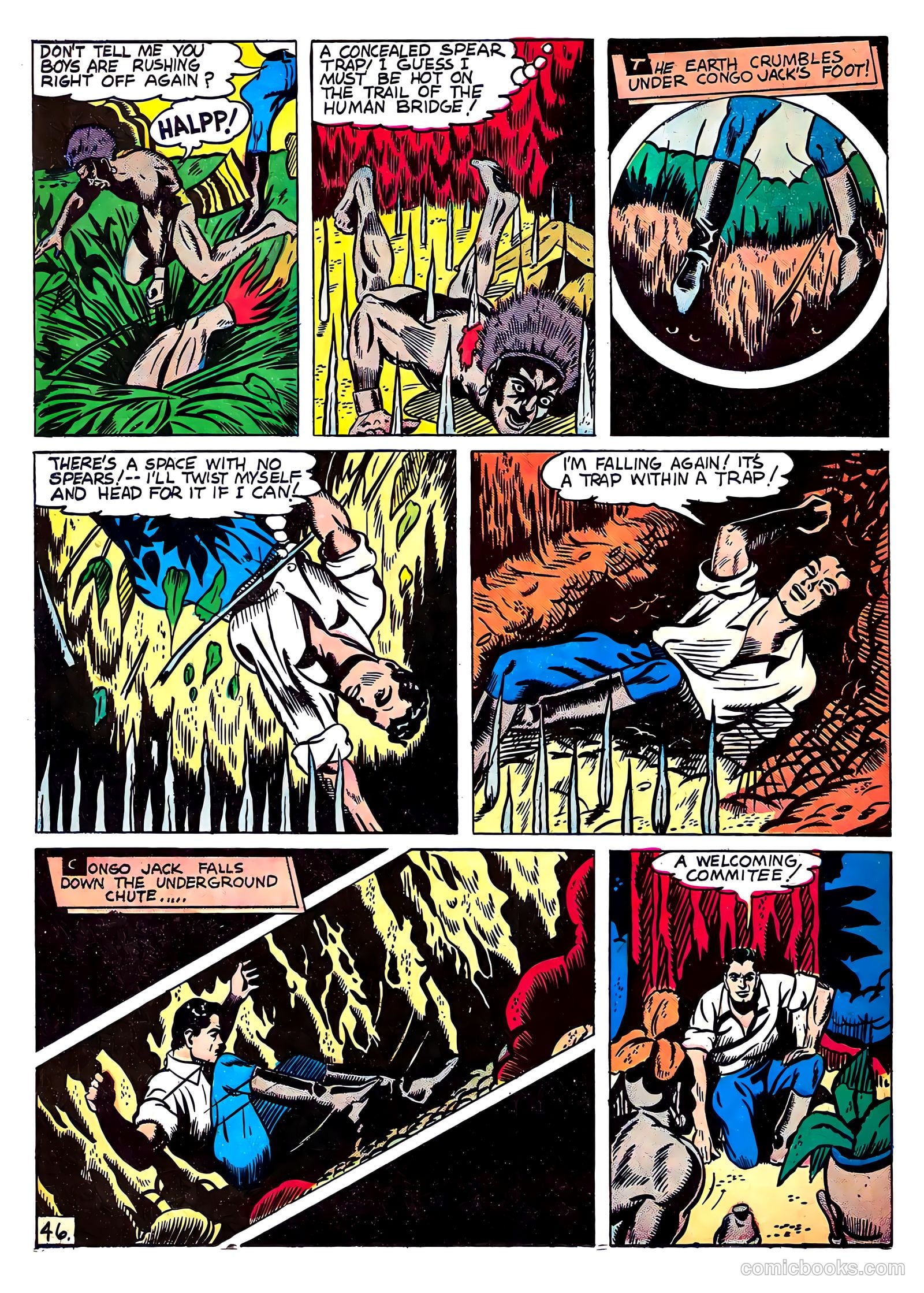 Lightning Comics #3 — page 48 of 68