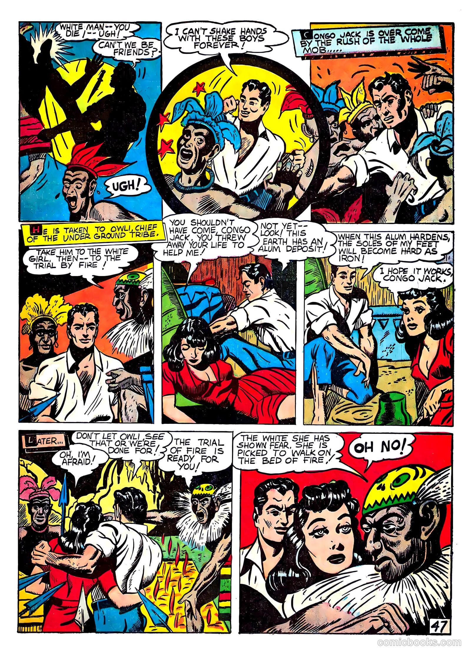 Lightning Comics #3 — page 49 of 68