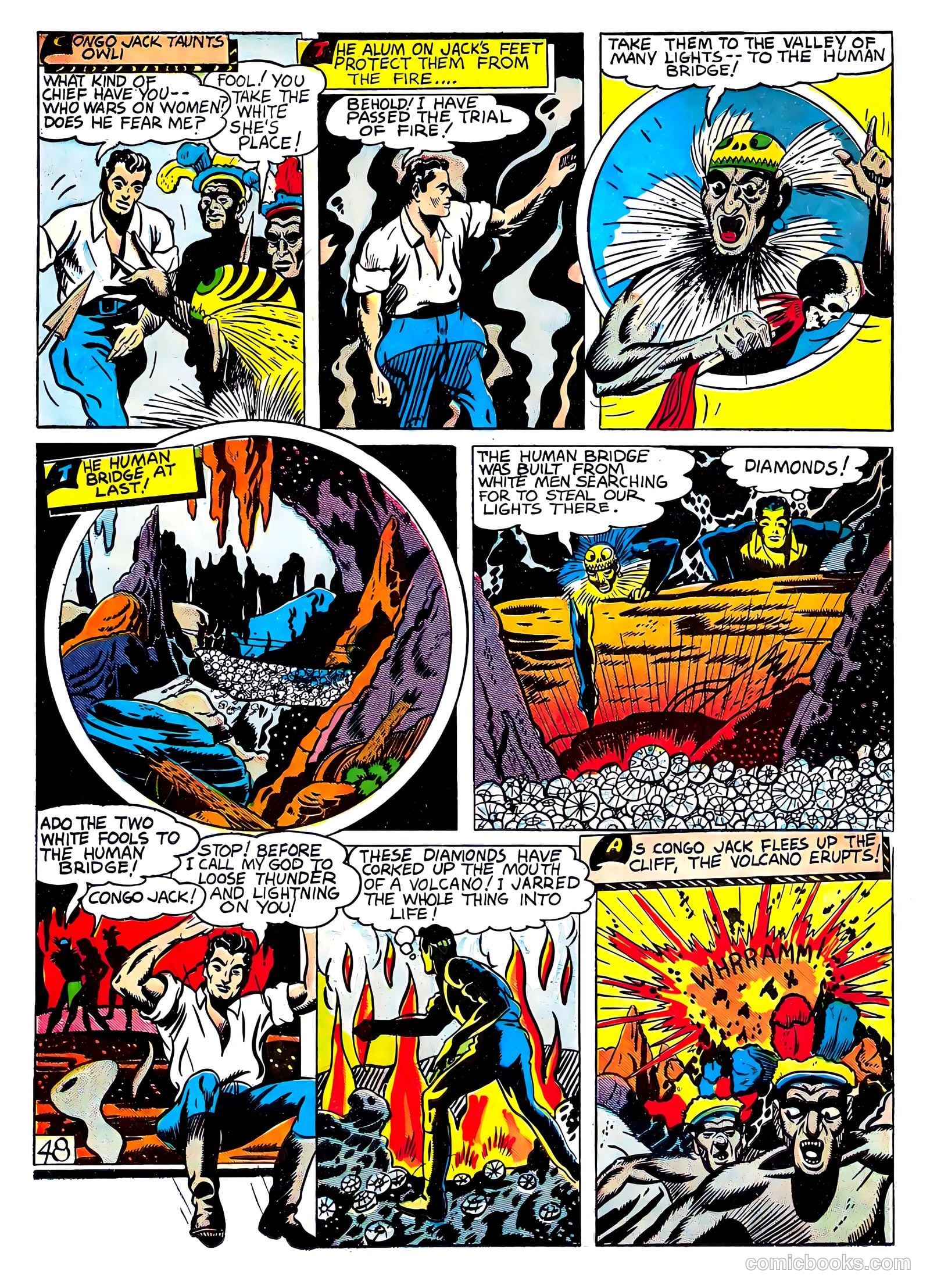 Lightning Comics #3 — page 50 of 68