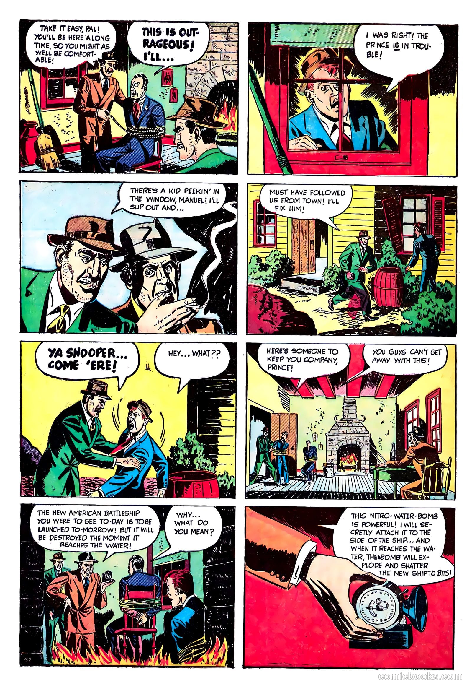 Lightning Comics #3 — page 54 of 68