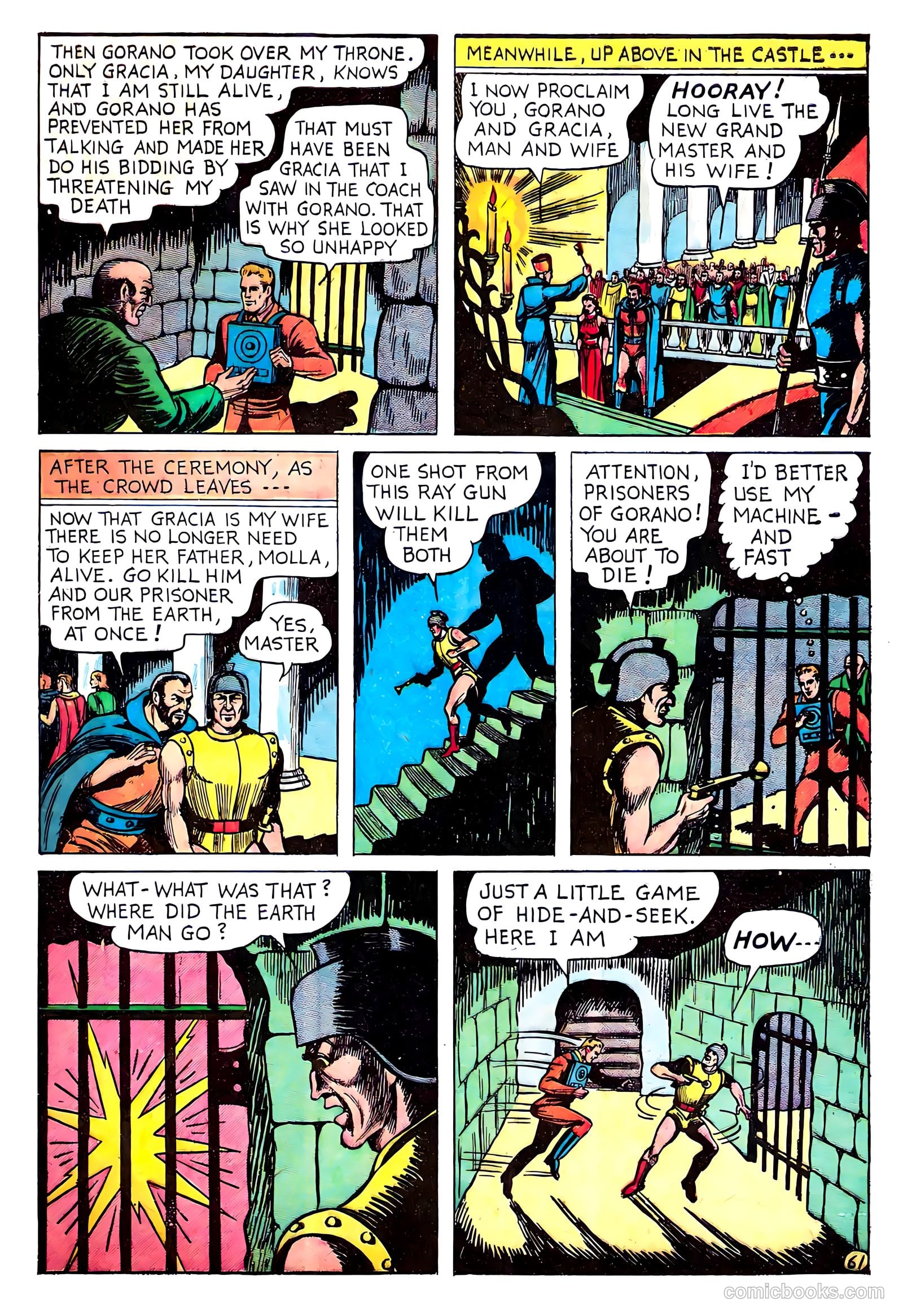 Lightning Comics #3 — page 63 of 68