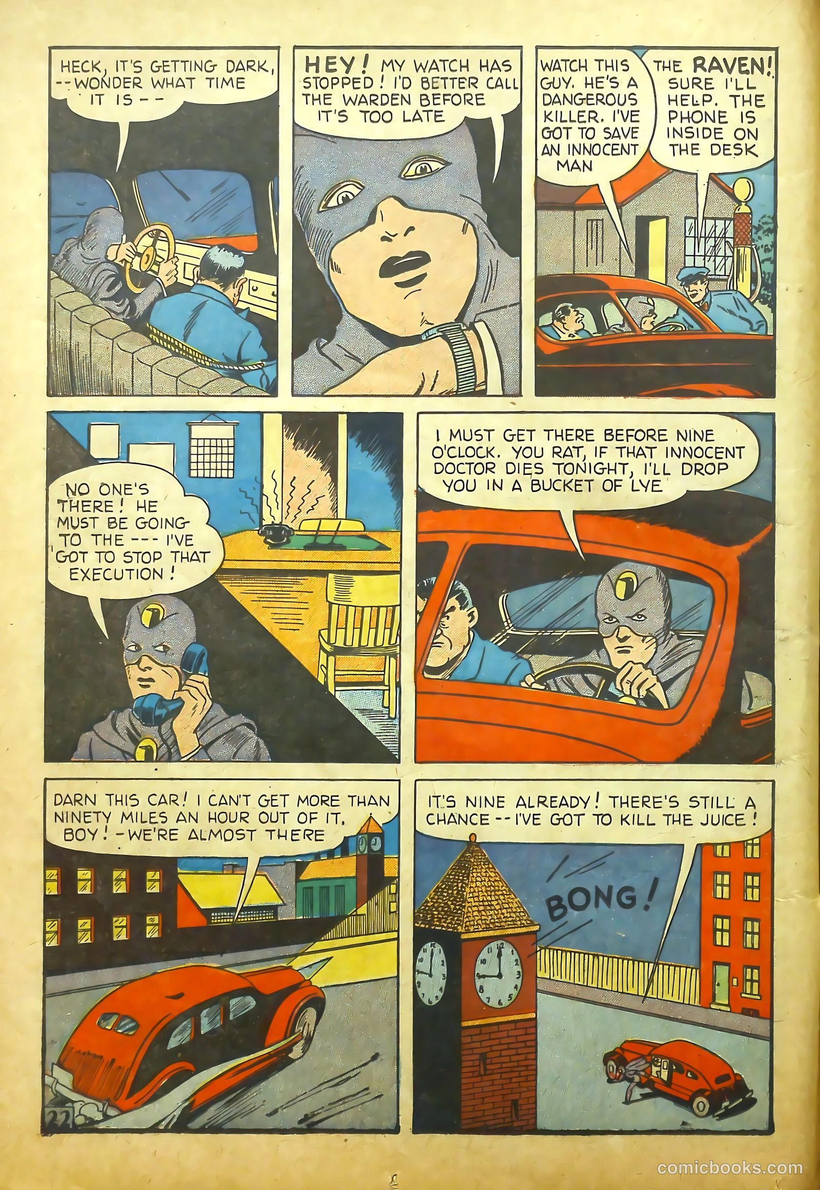 Lightning Comics #4 — page 23 of 66