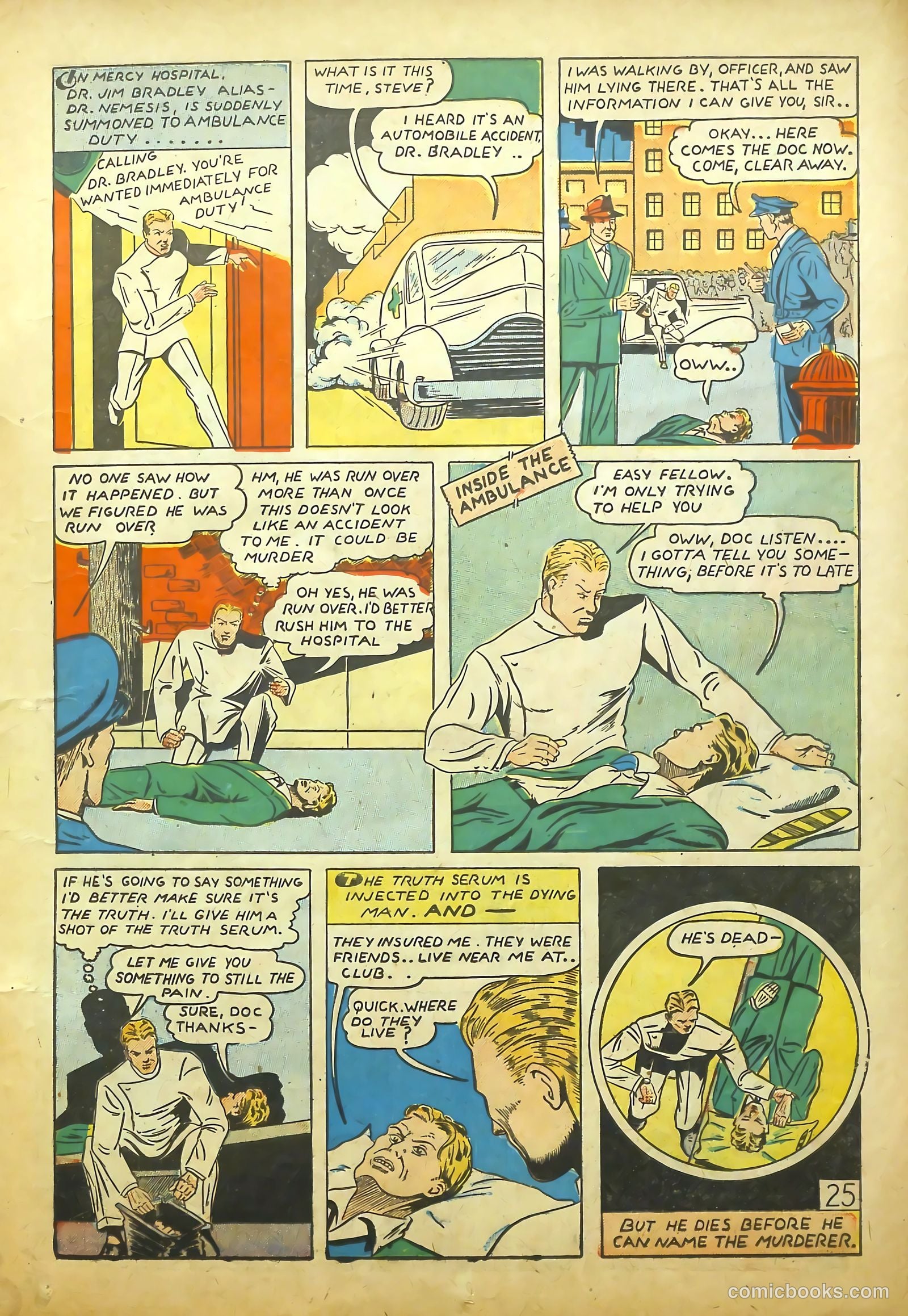 Lightning Comics #4 — page 26 of 66