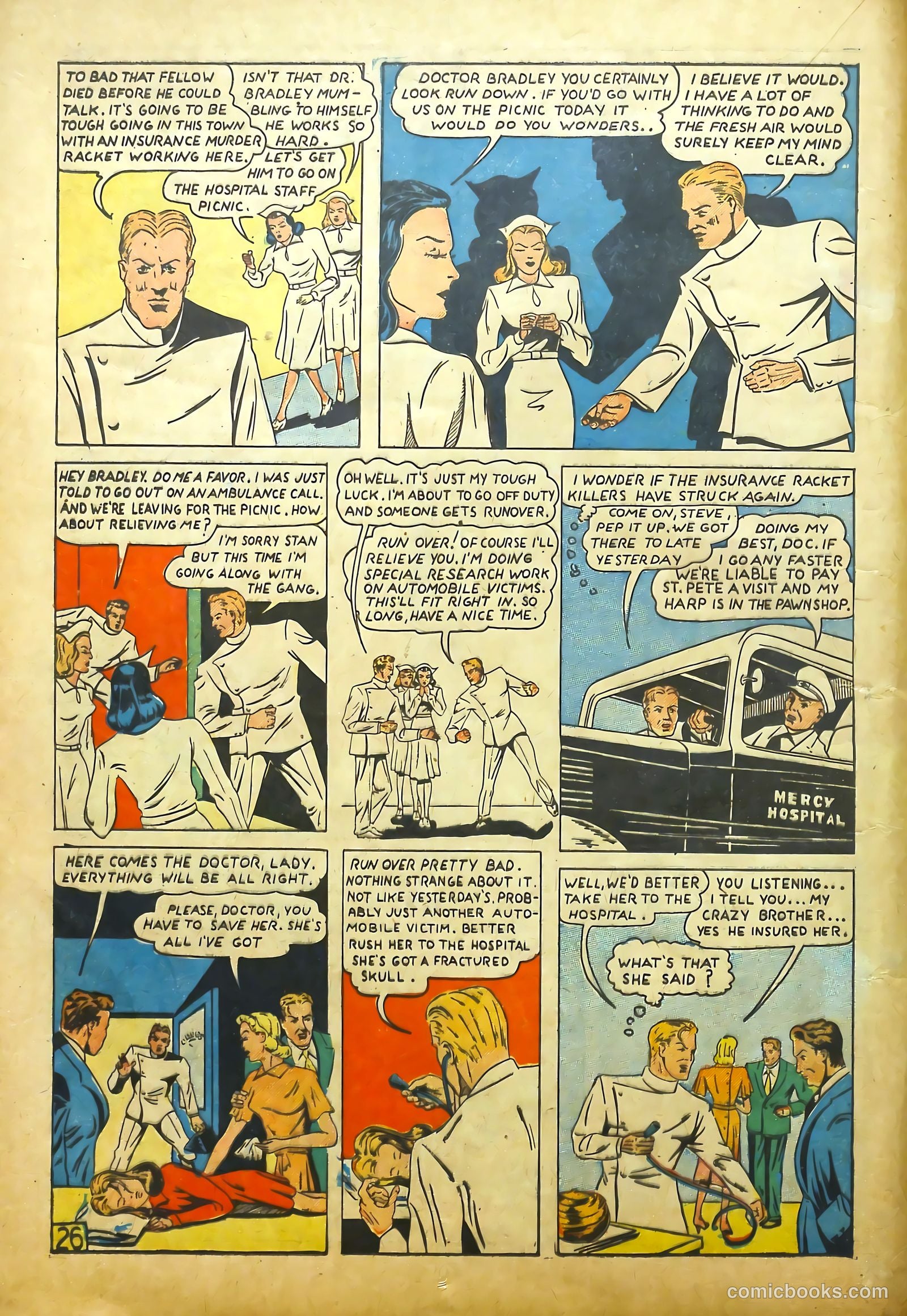Lightning Comics #4 — page 27 of 66