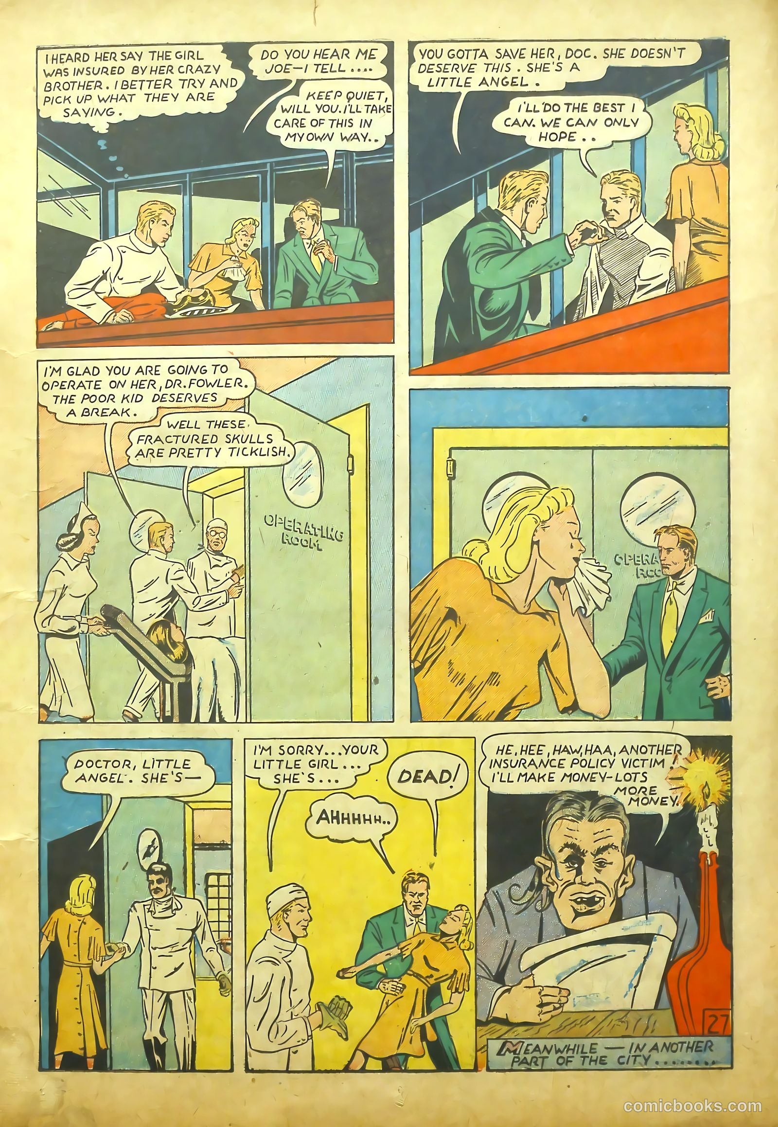 Lightning Comics #4 — page 28 of 66