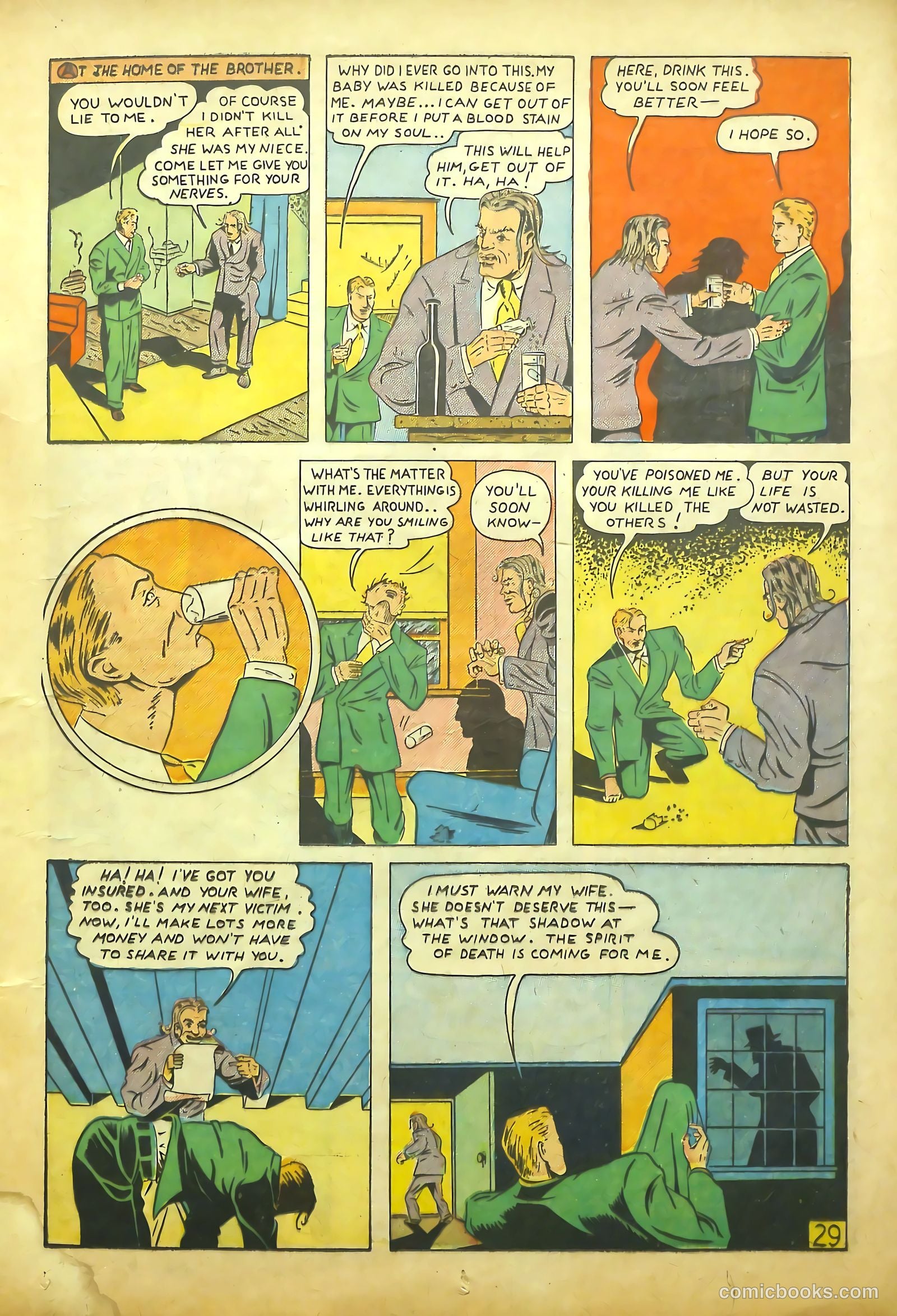 Lightning Comics #4 — page 30 of 66