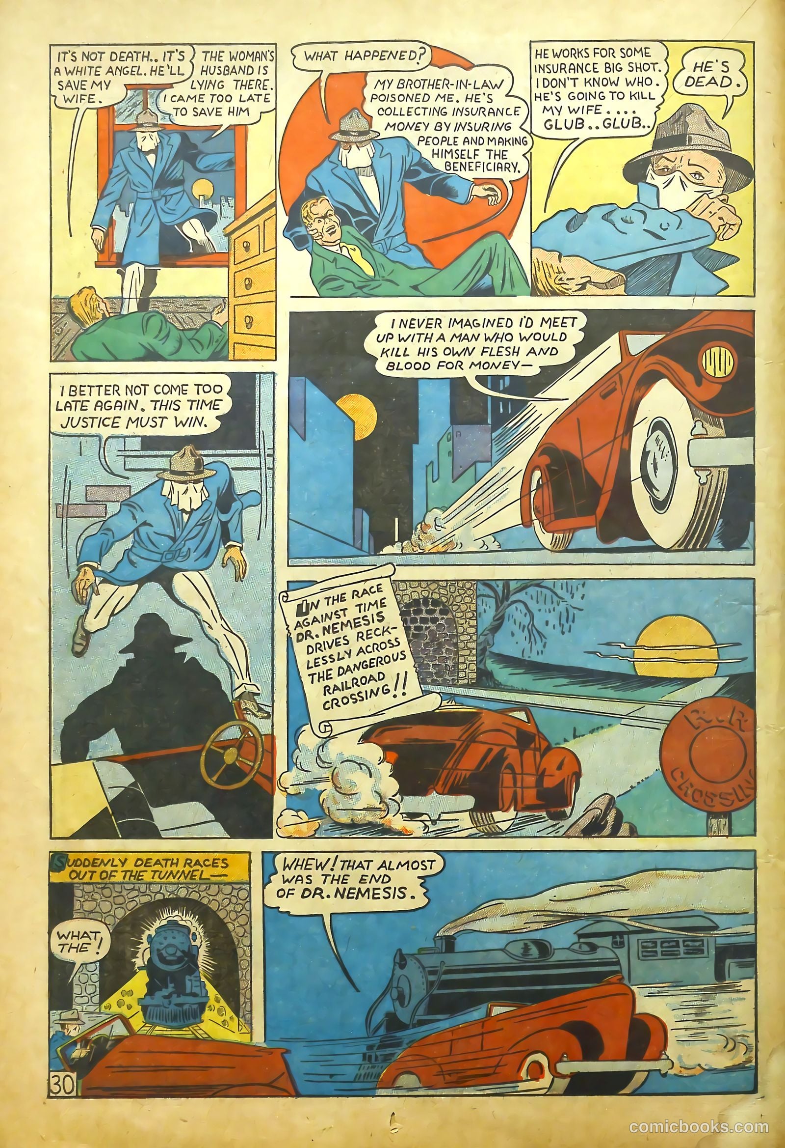 Lightning Comics #4 — page 31 of 66