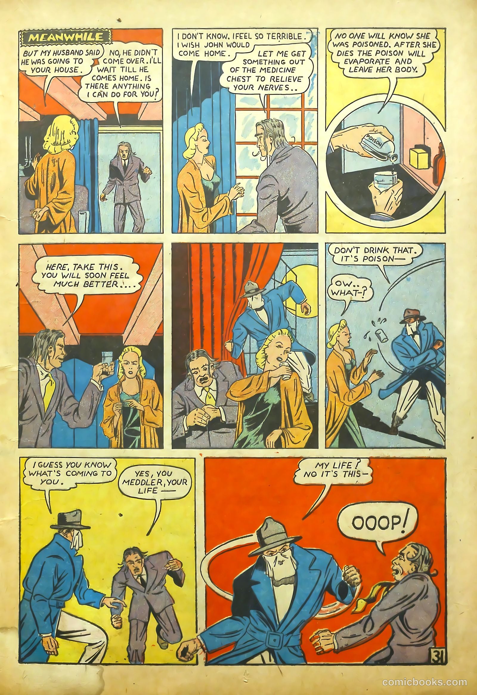 Lightning Comics #4 — page 32 of 66