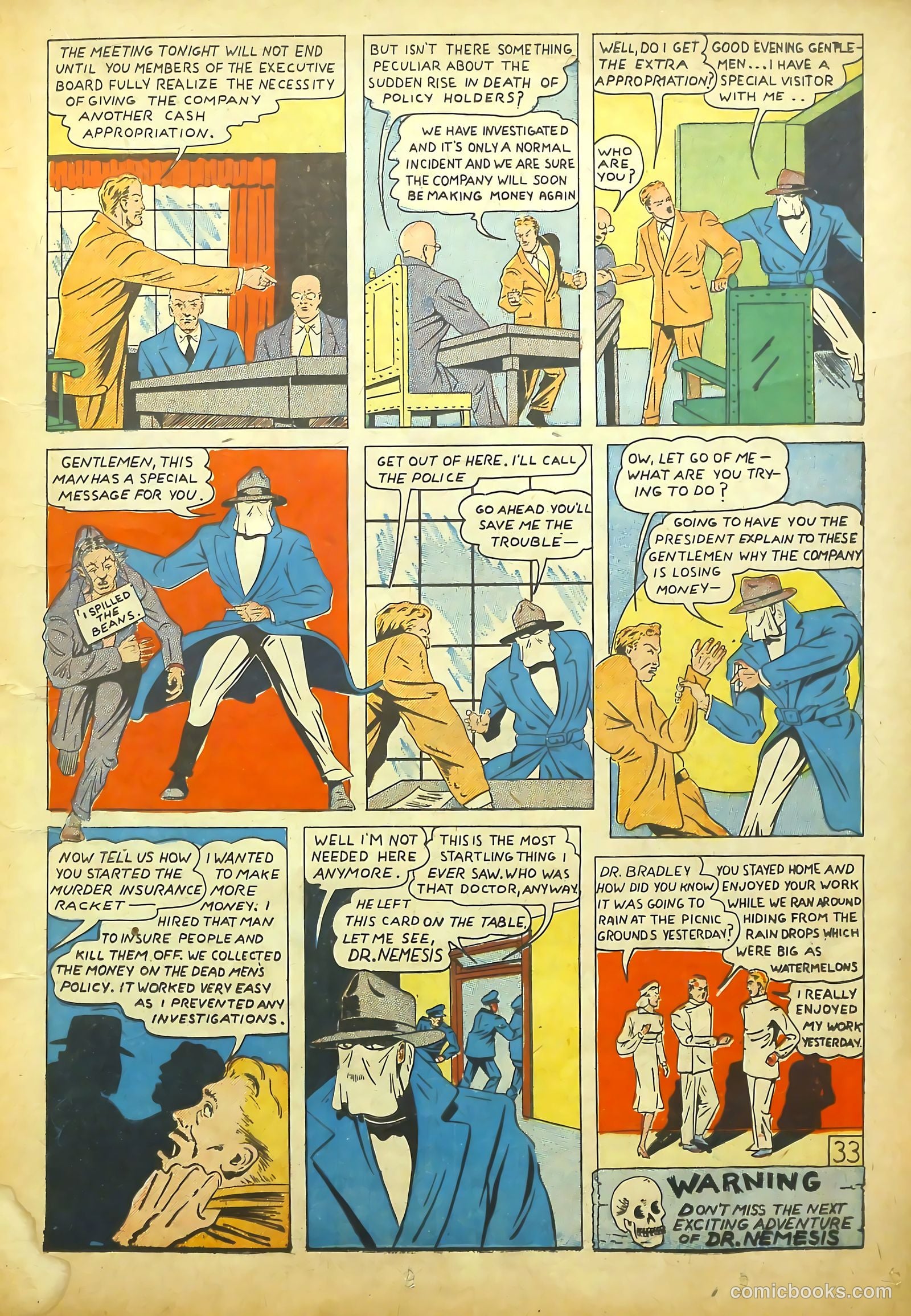 Lightning Comics #4 — page 34 of 66