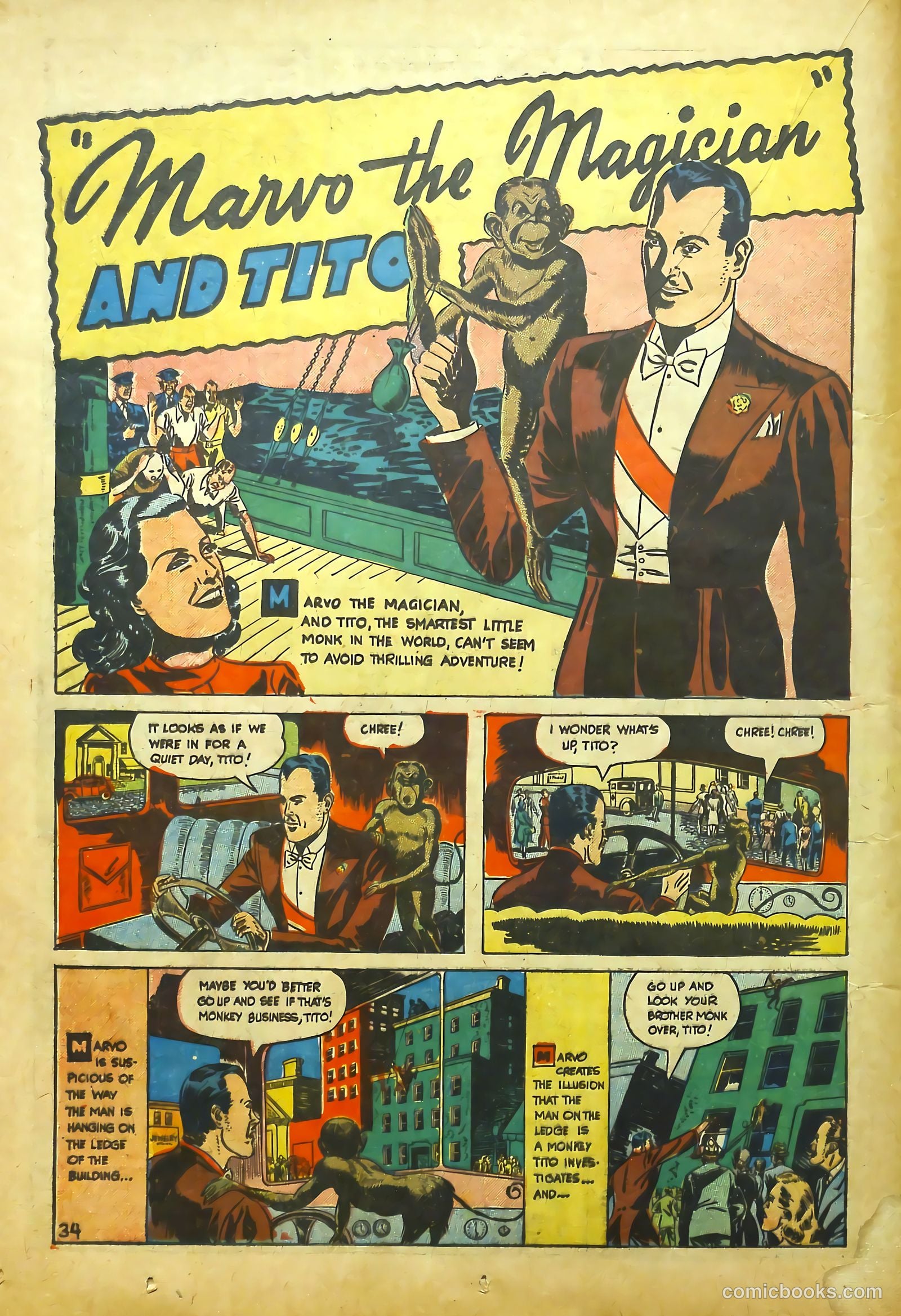 Lightning Comics #4 — page 35 of 66