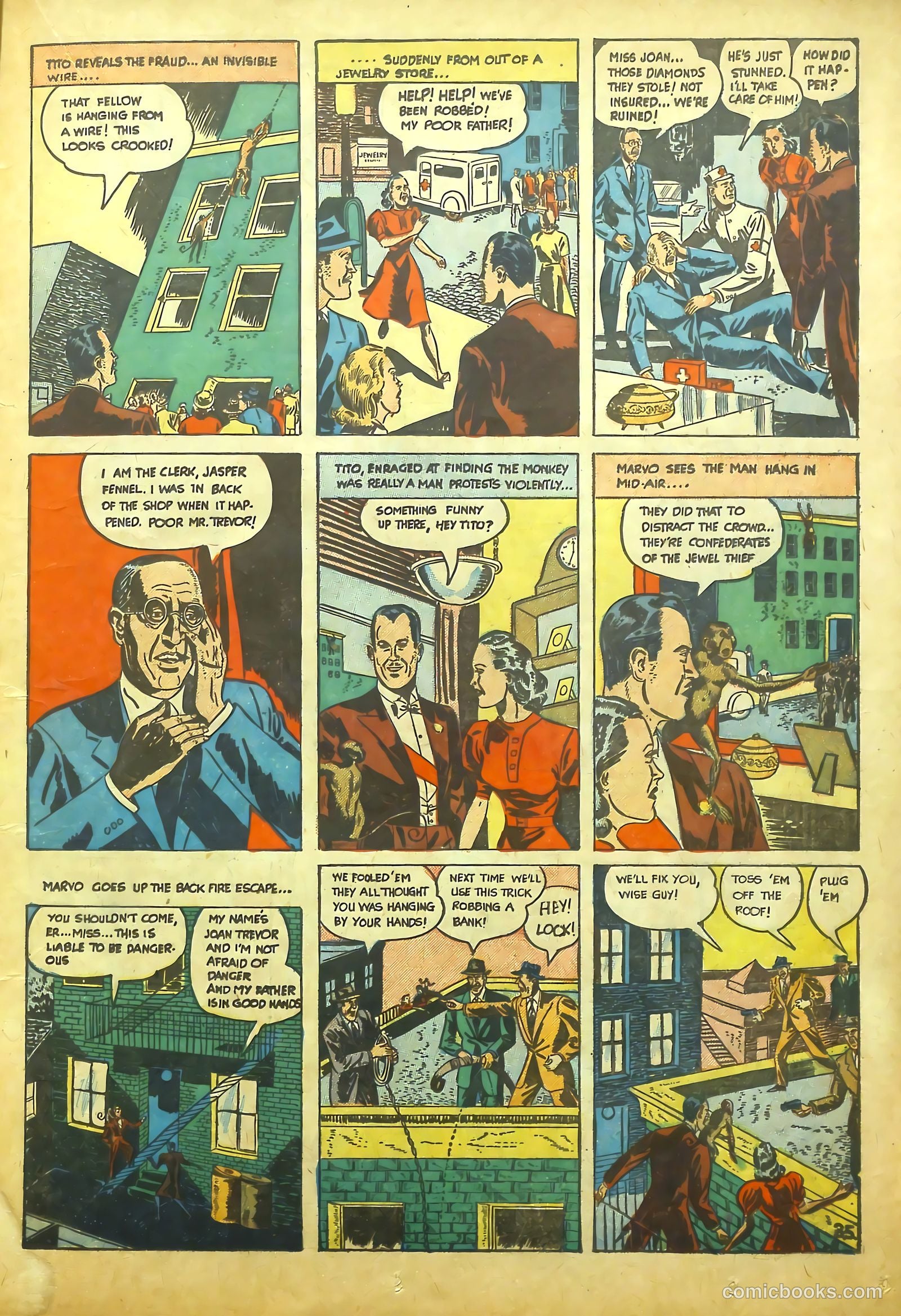 Lightning Comics #4 — page 36 of 66