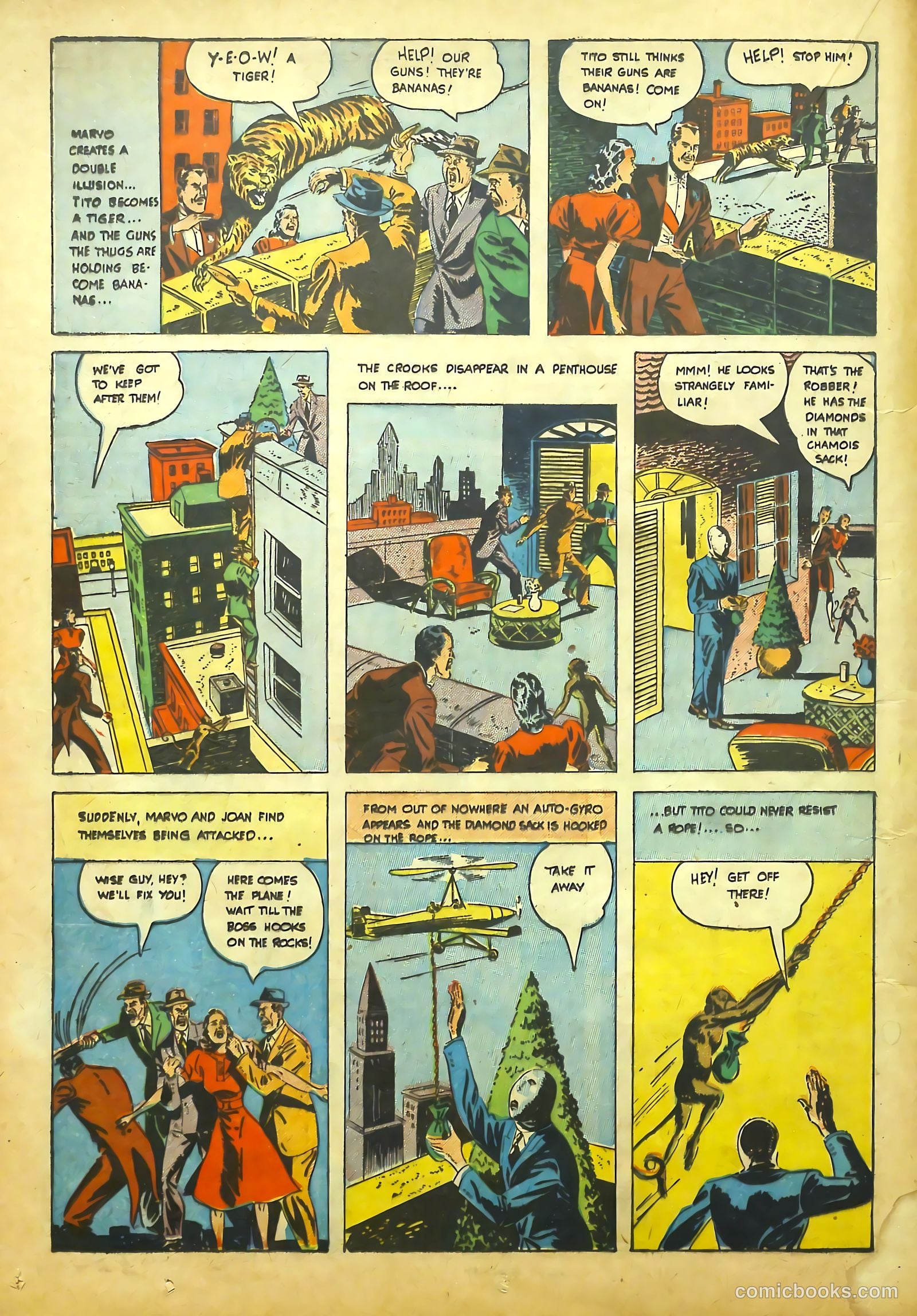 Lightning Comics #4 — page 37 of 66