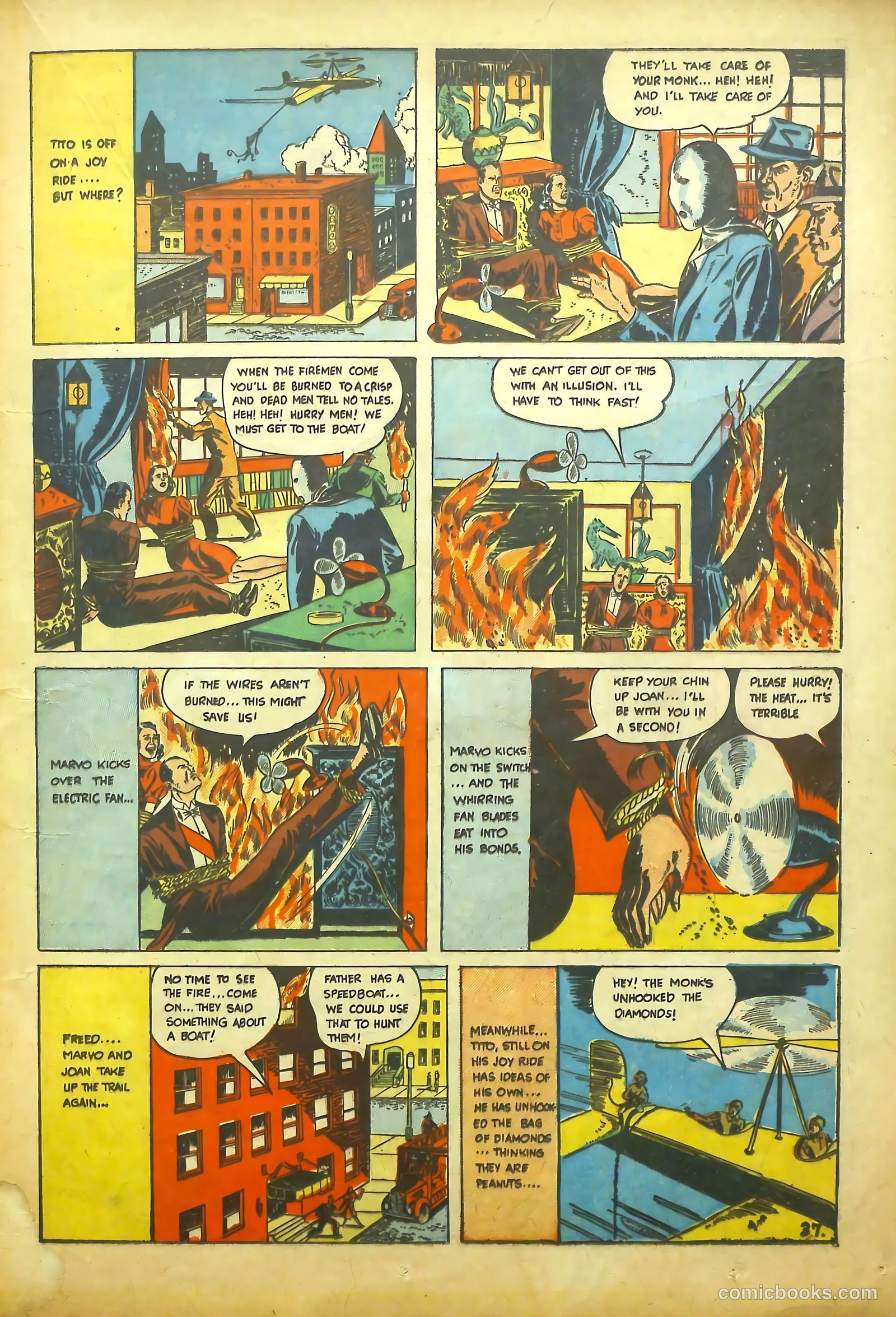 Lightning Comics #4 — page 38 of 66