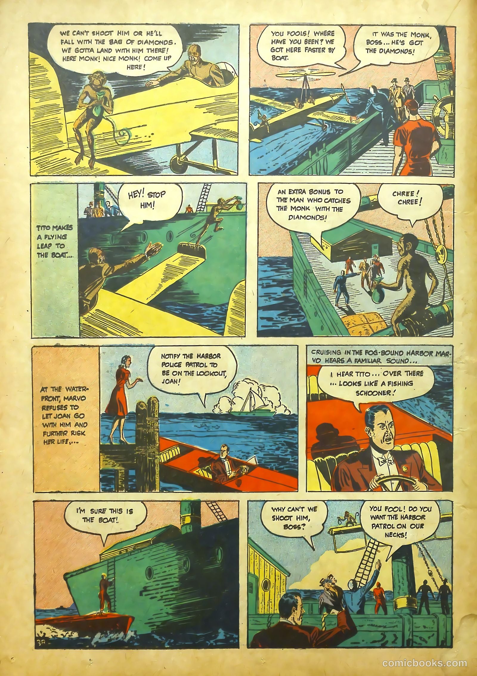 Lightning Comics #4 — page 39 of 66