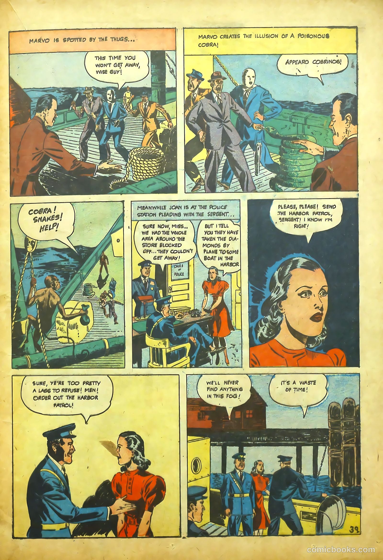 Lightning Comics #4 — page 40 of 66