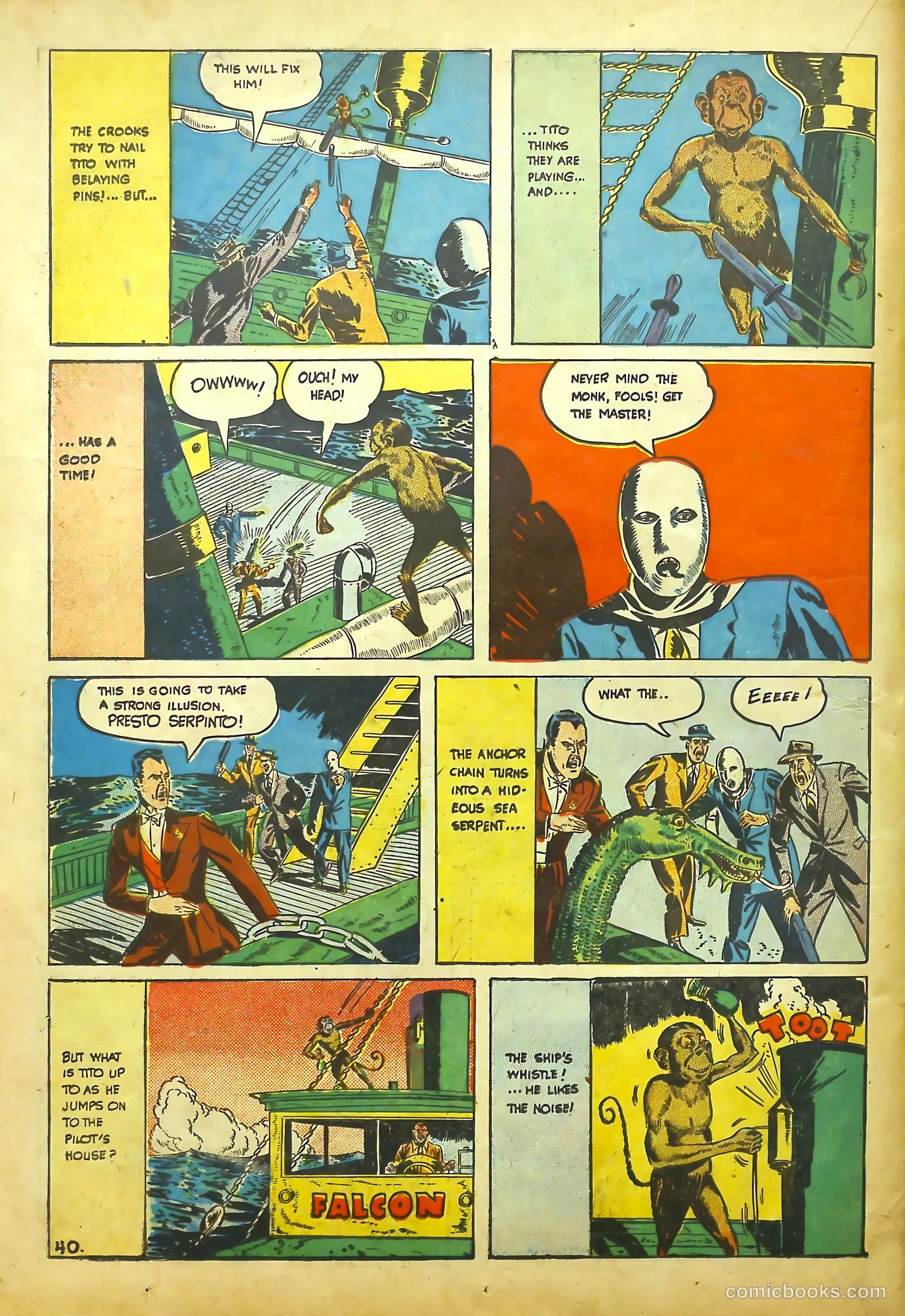Lightning Comics #4 — page 41 of 66