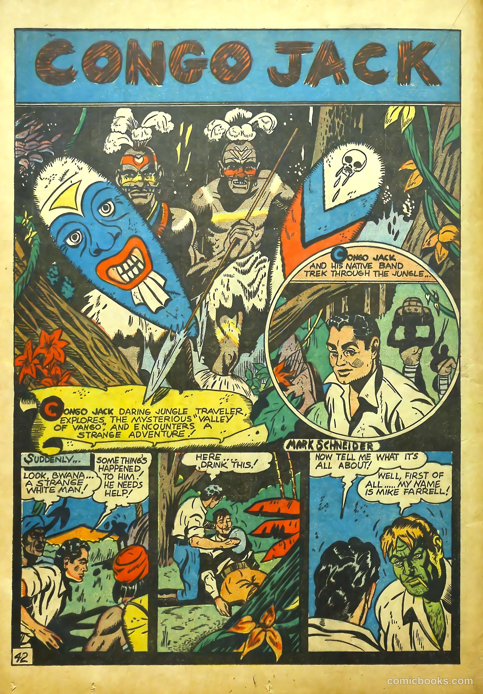 Lightning Comics #4 — page 43 of 66