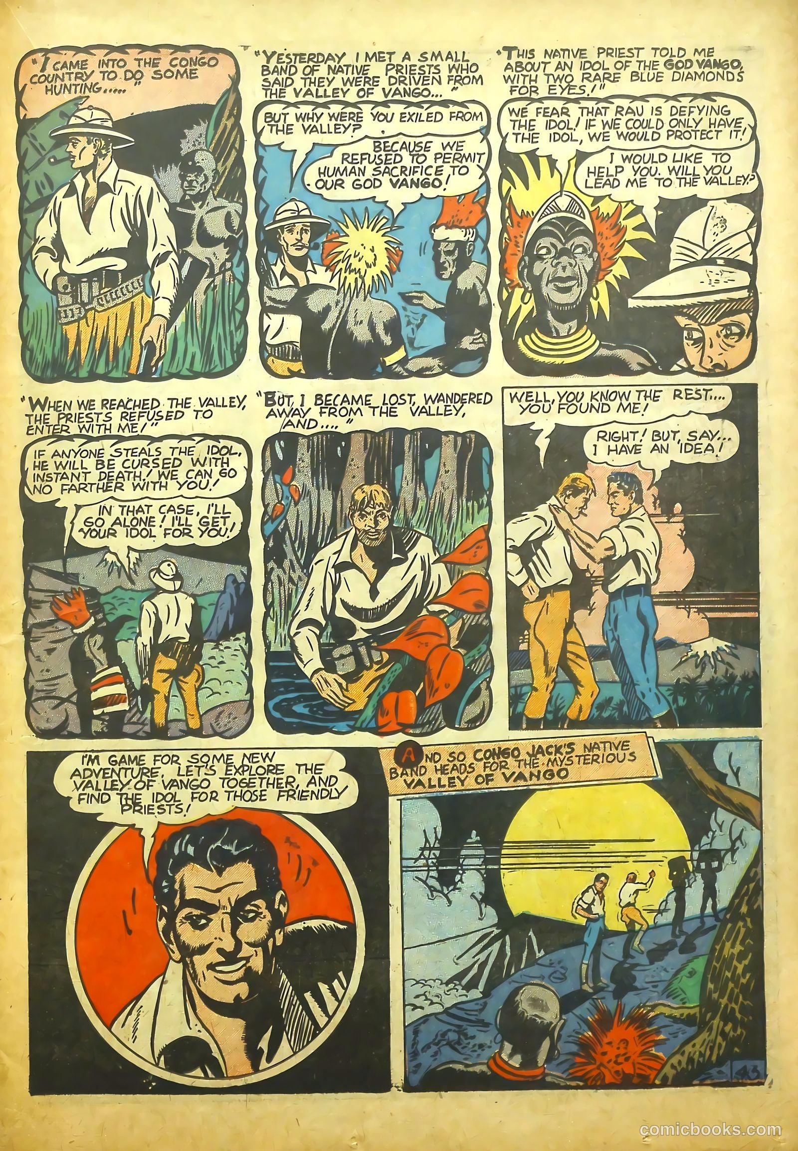 Lightning Comics #4 — page 44 of 66