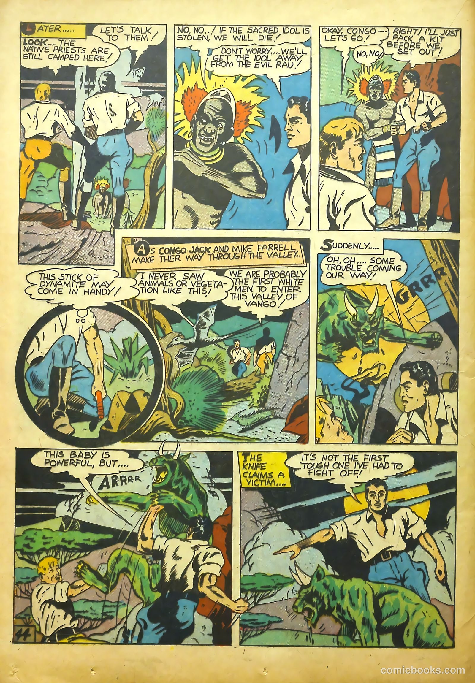 Lightning Comics #4 — page 45 of 66