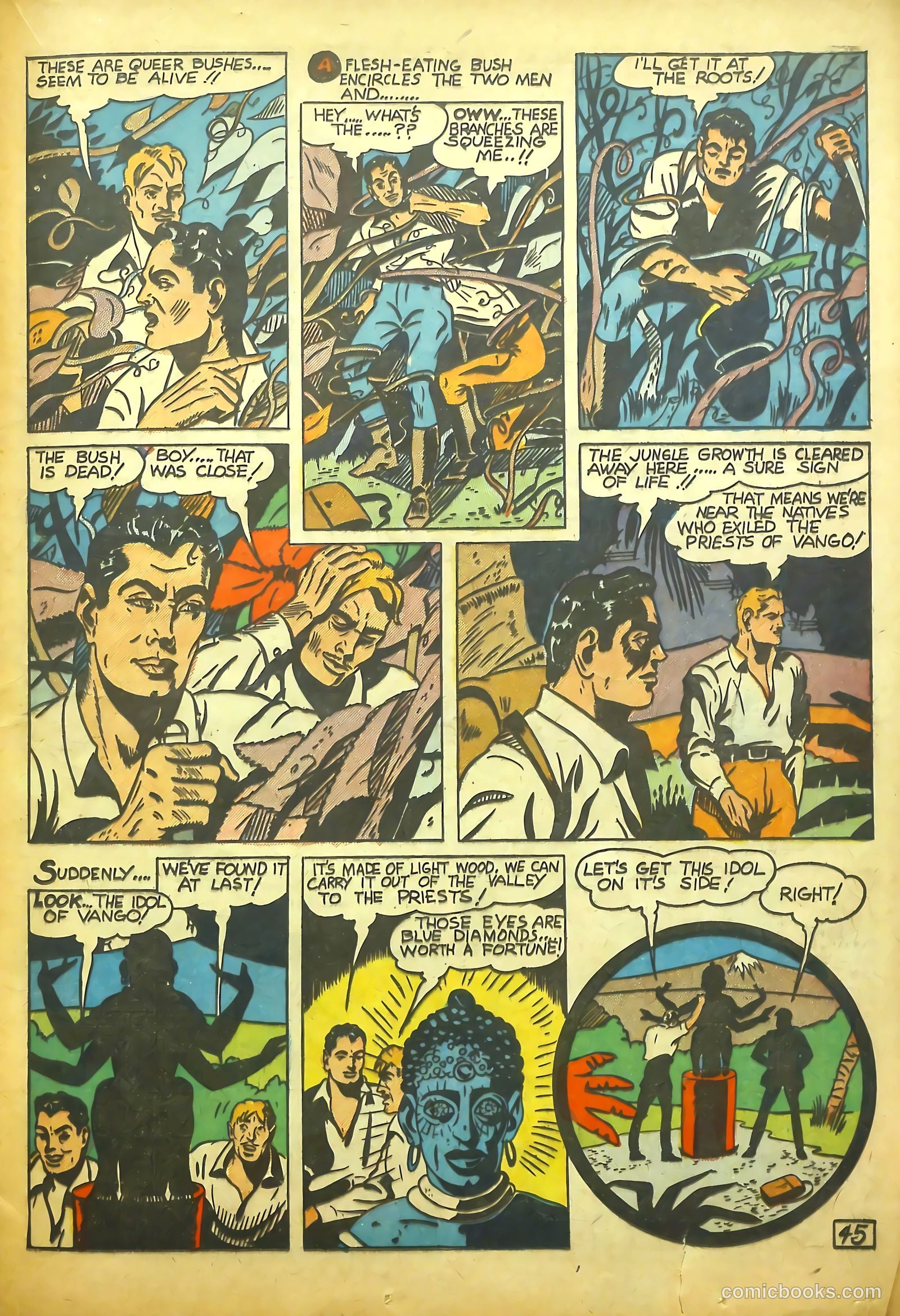 Lightning Comics #4 — page 46 of 66