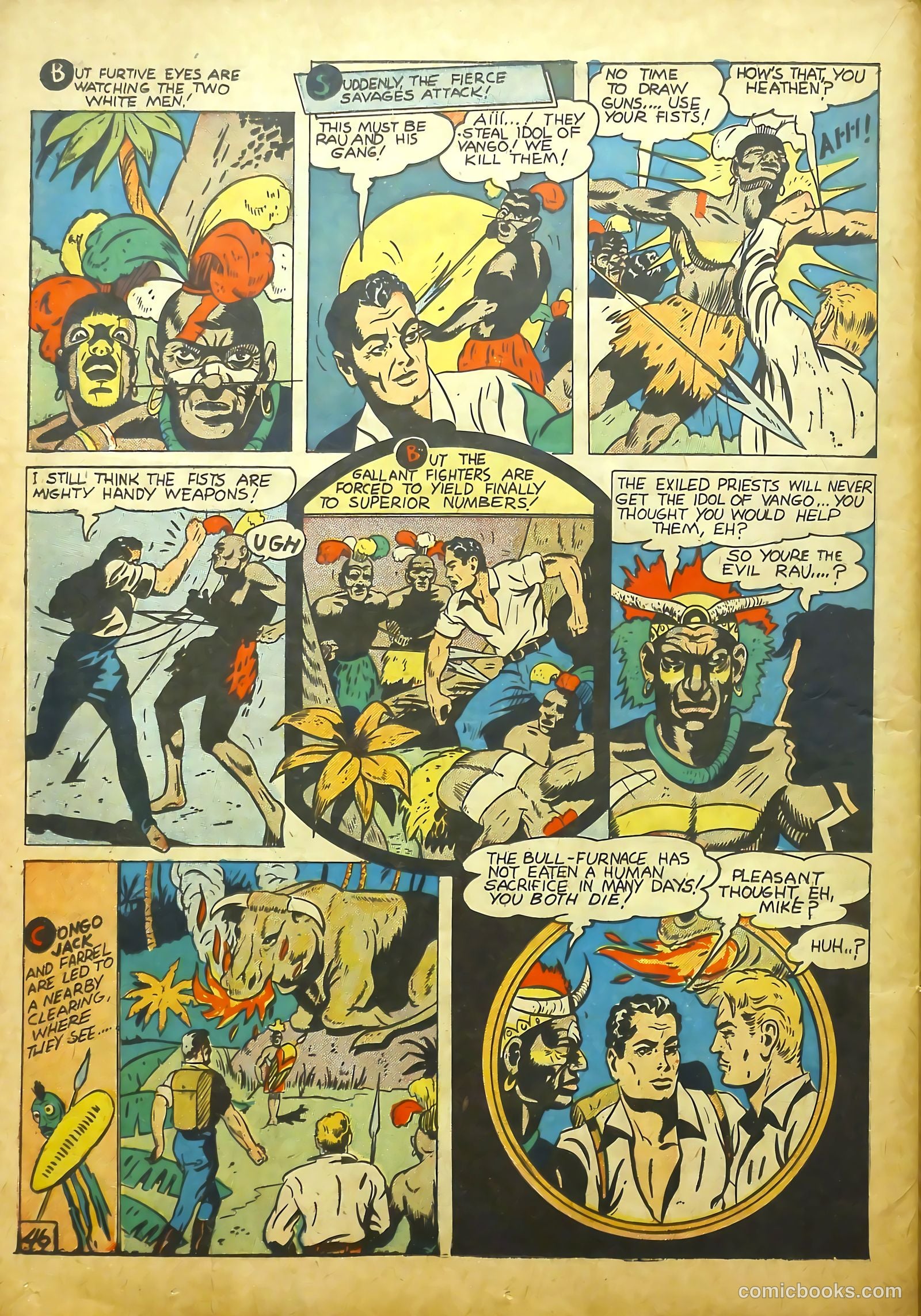 Lightning Comics #4 — page 47 of 66