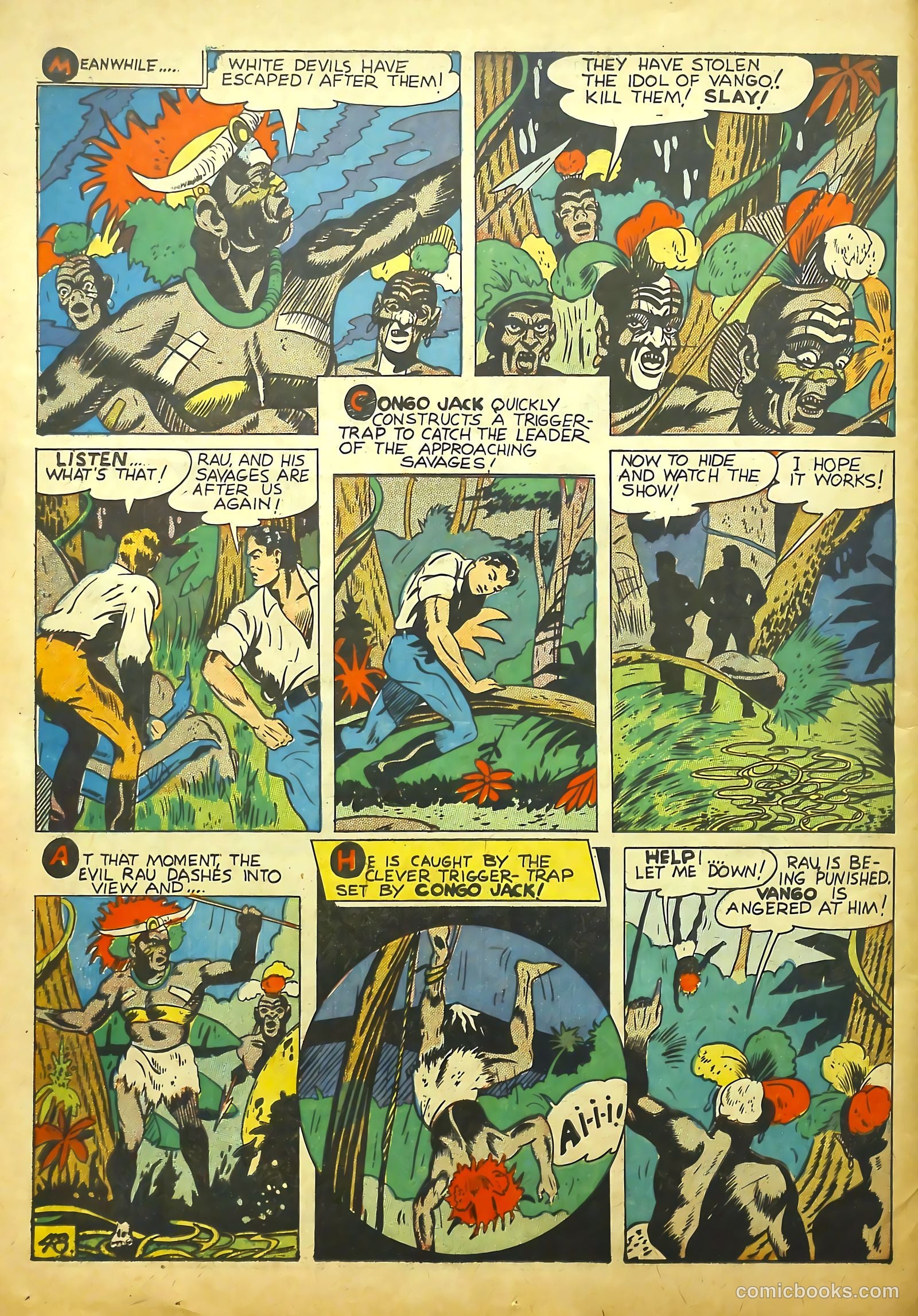 Lightning Comics #4 — page 49 of 66
