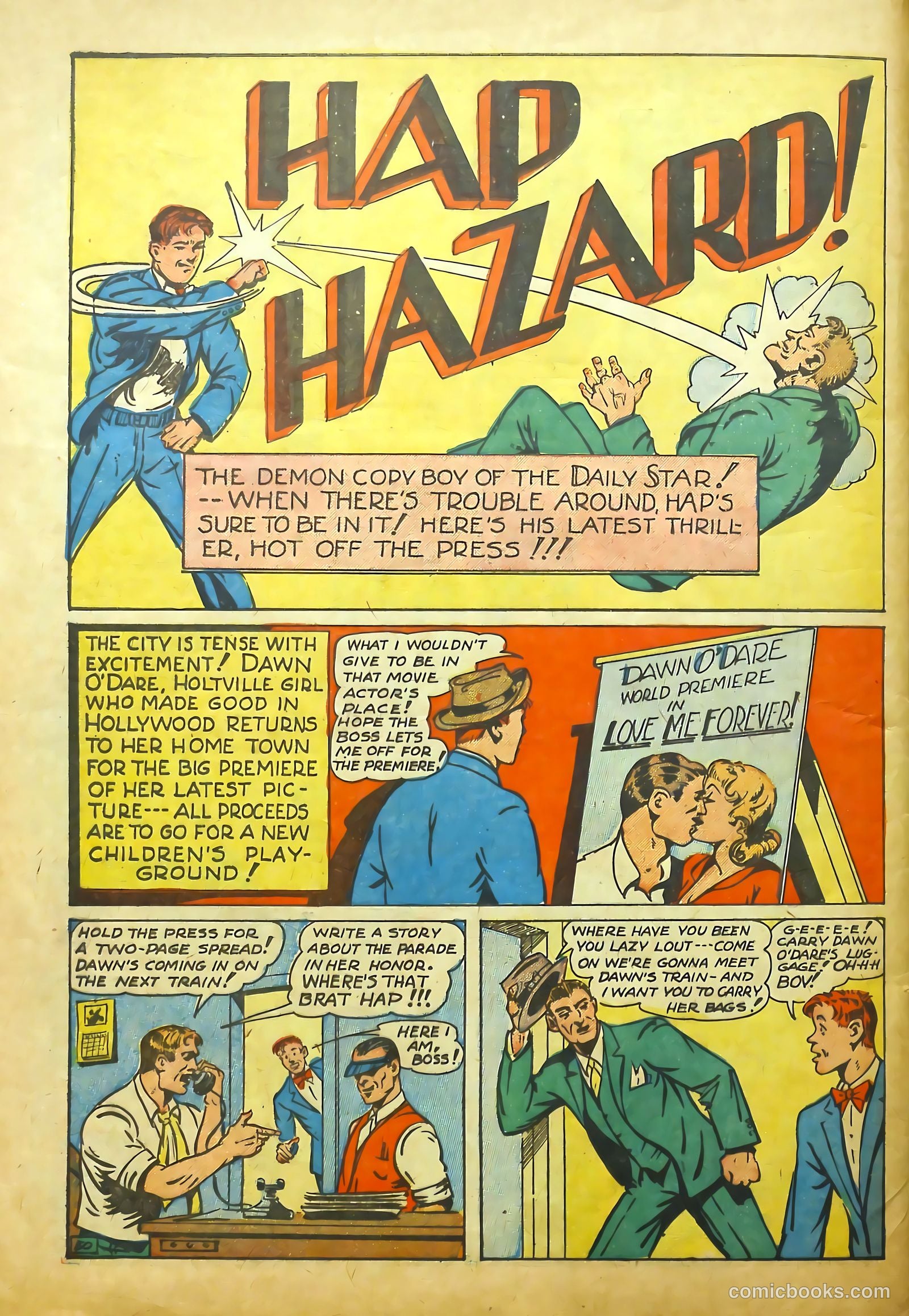 Lightning Comics #4 — page 51 of 66