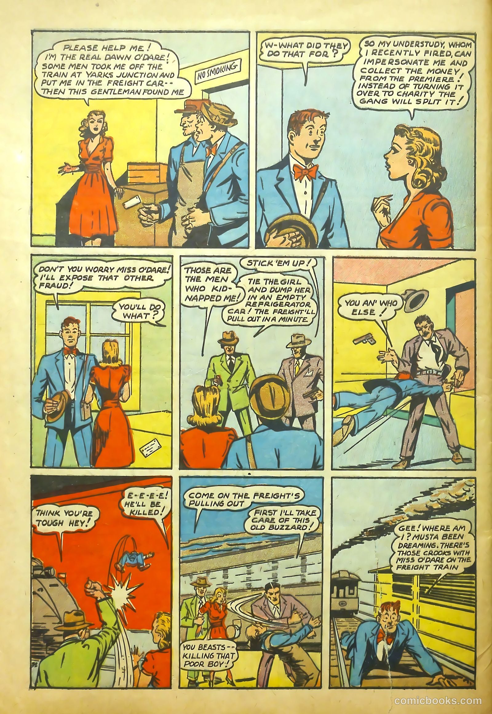 Lightning Comics #4 — page 53 of 66