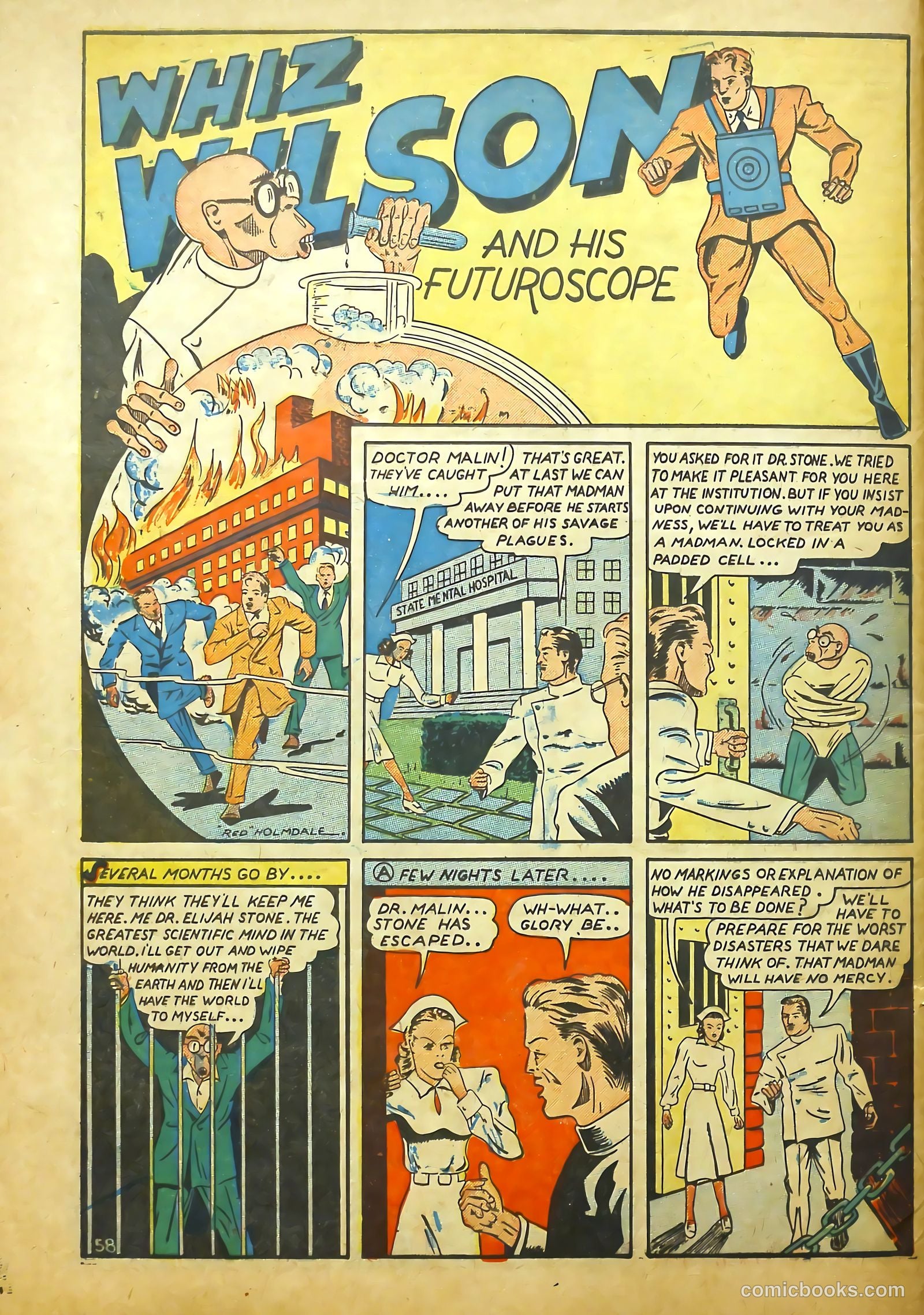 Lightning Comics #4 — page 59 of 66