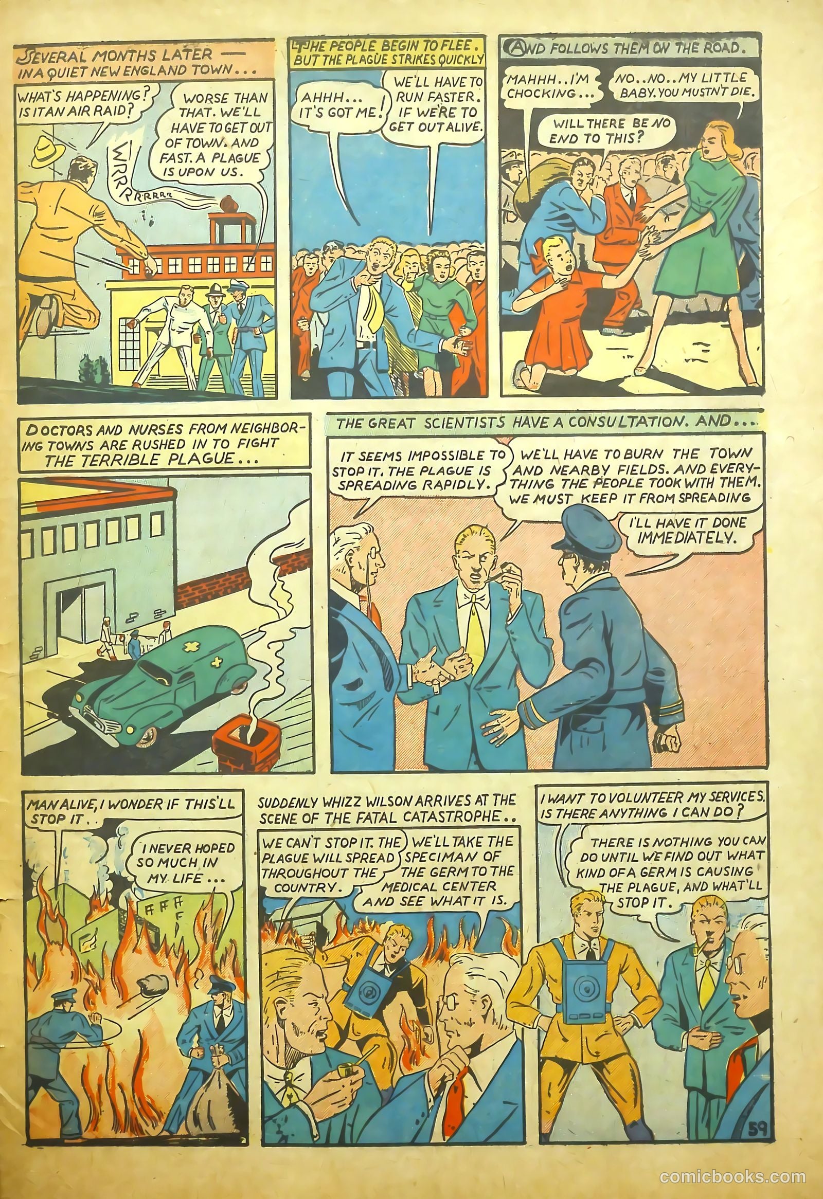 Lightning Comics #4 — page 60 of 66