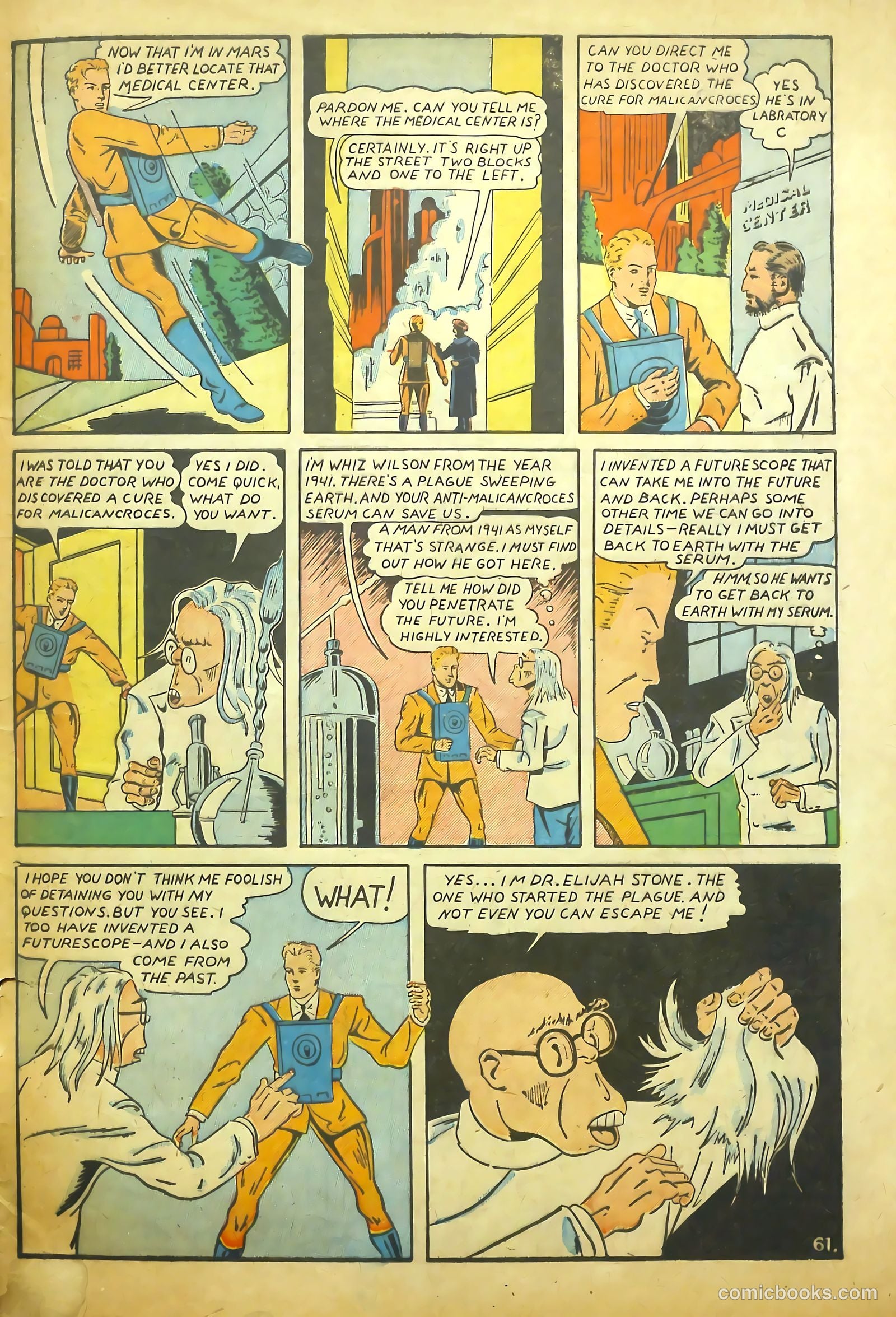 Lightning Comics #4 — page 62 of 66