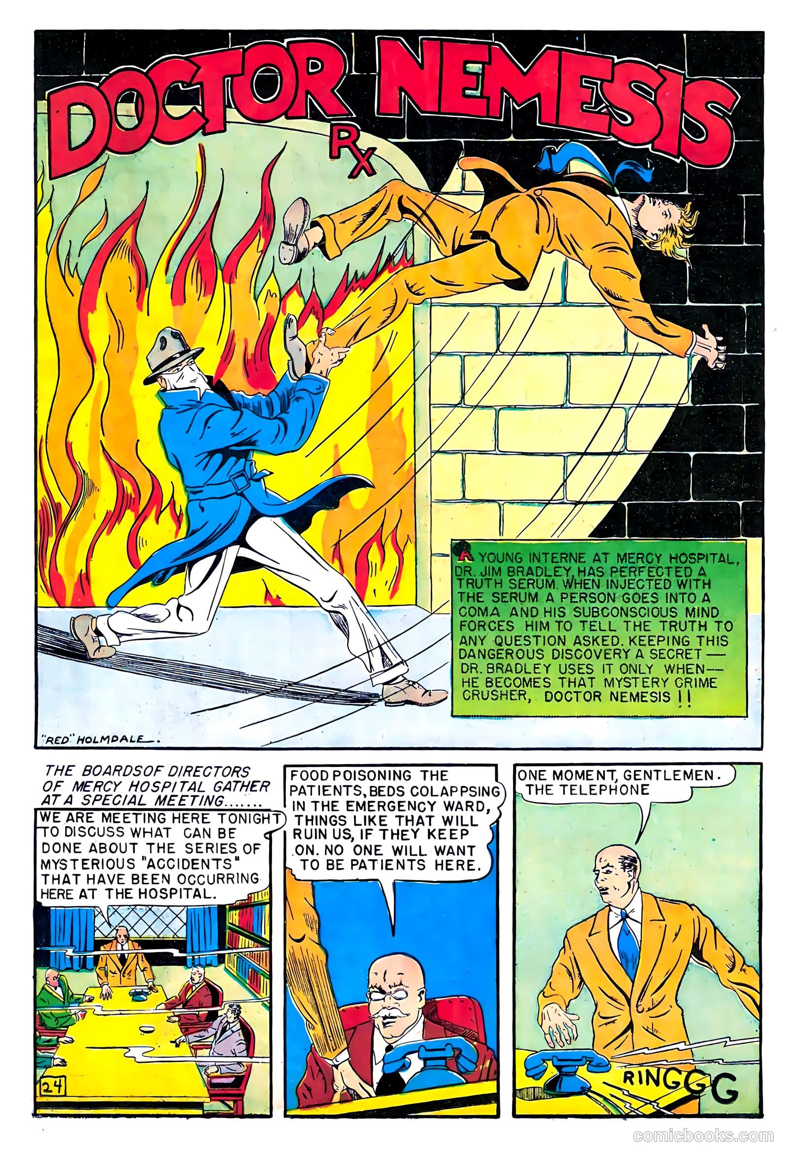 Lightning Comics #5 — page 28 of 72