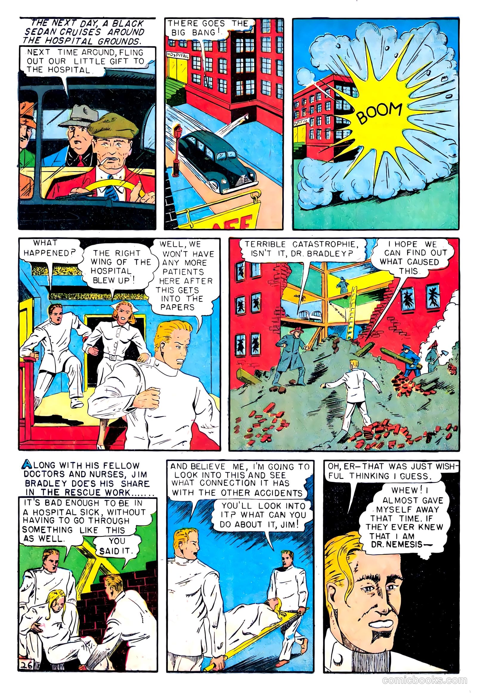 Lightning Comics #5 — page 30 of 72