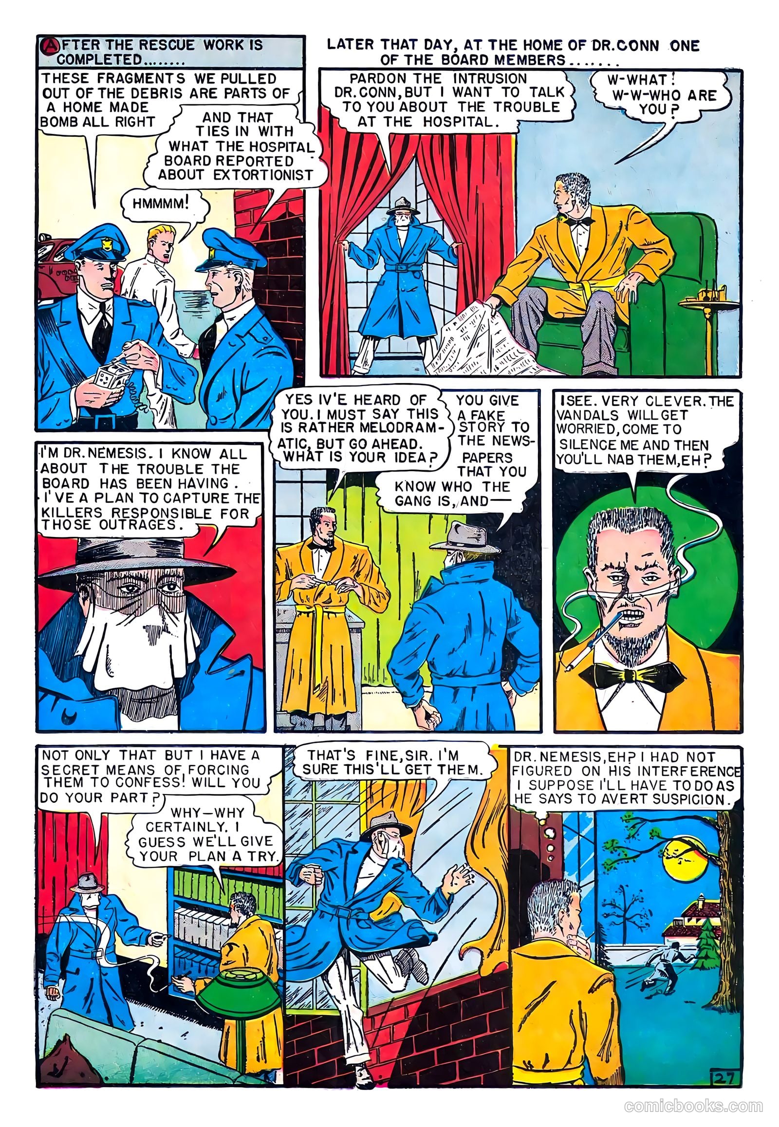 Lightning Comics #5 — page 31 of 72