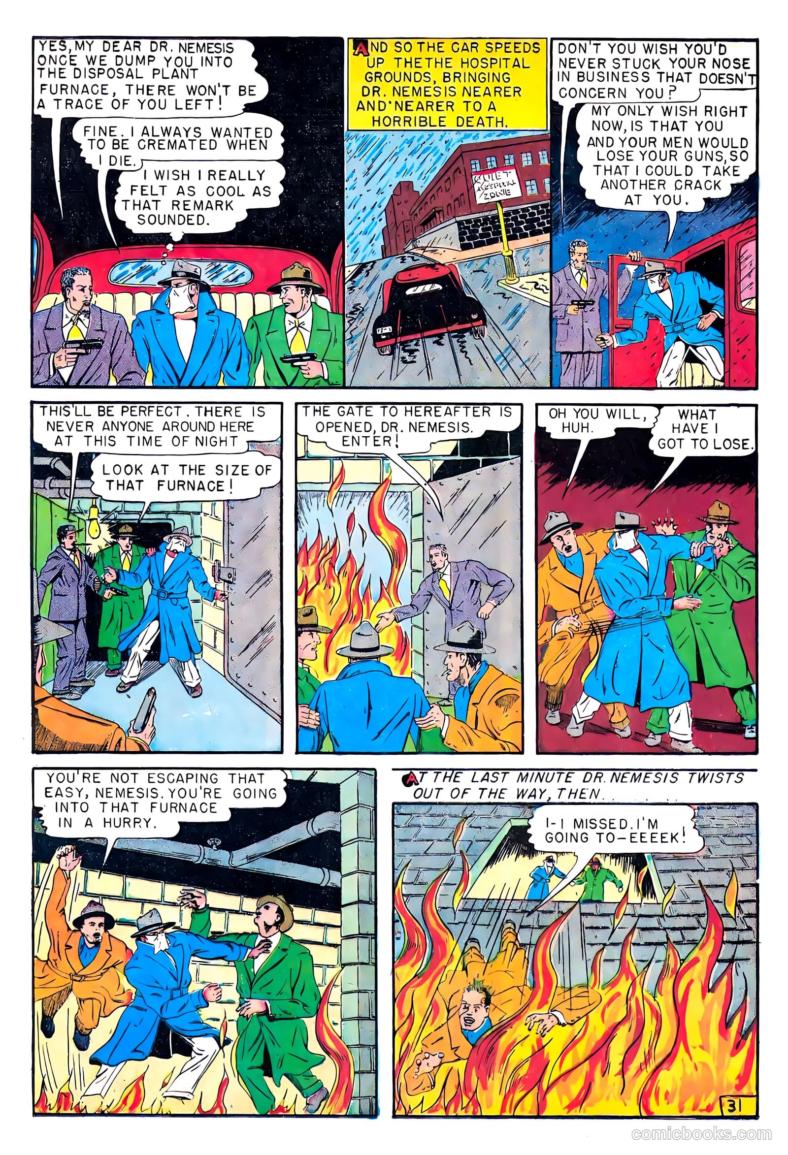 Lightning Comics #5 — page 35 of 72