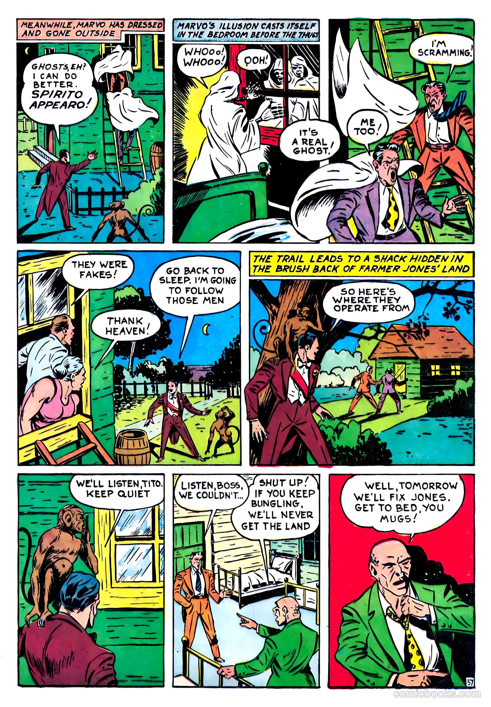 Lightning Comics #5 — page 41 of 72