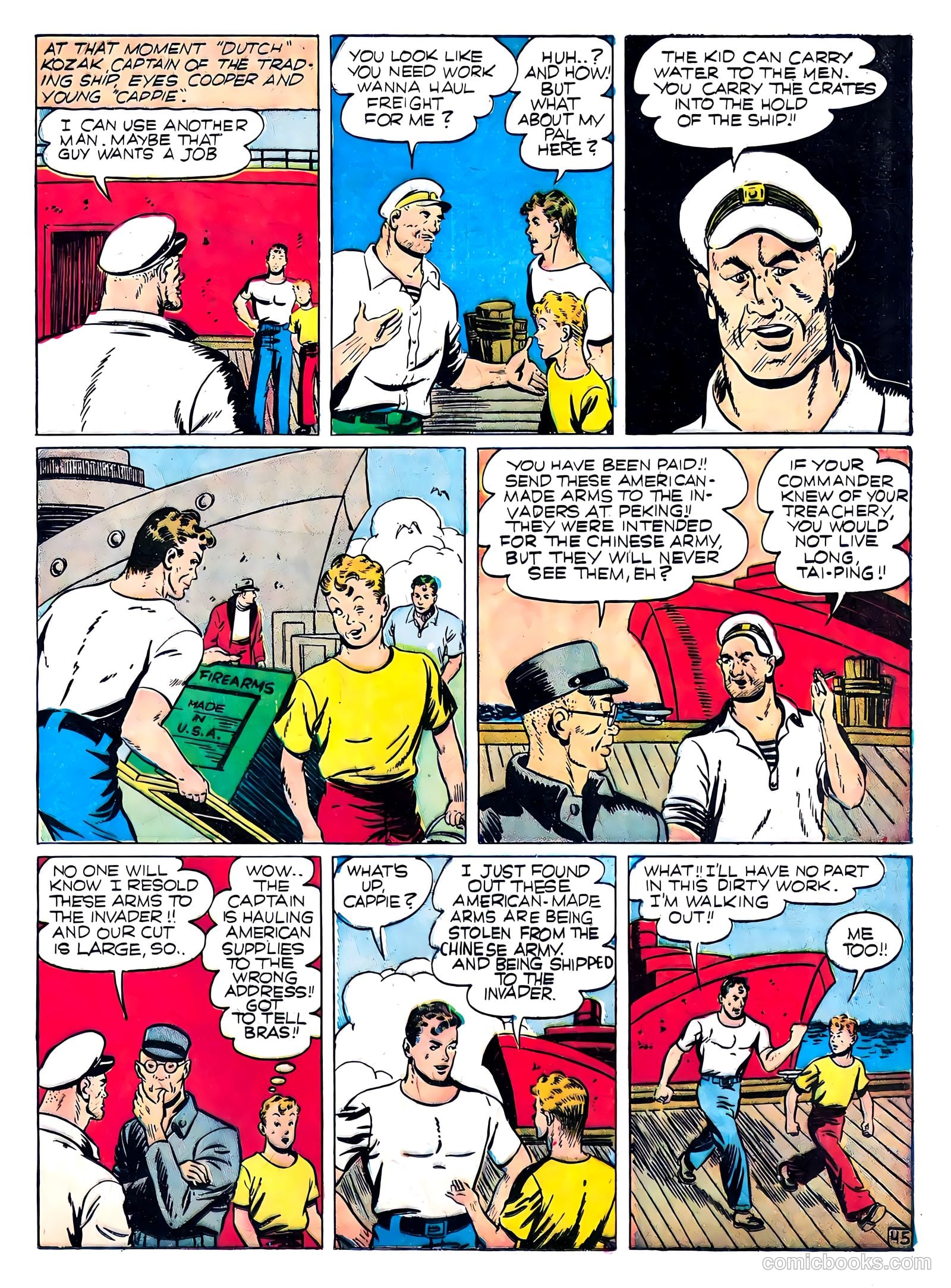 Lightning Comics #5 — page 49 of 72