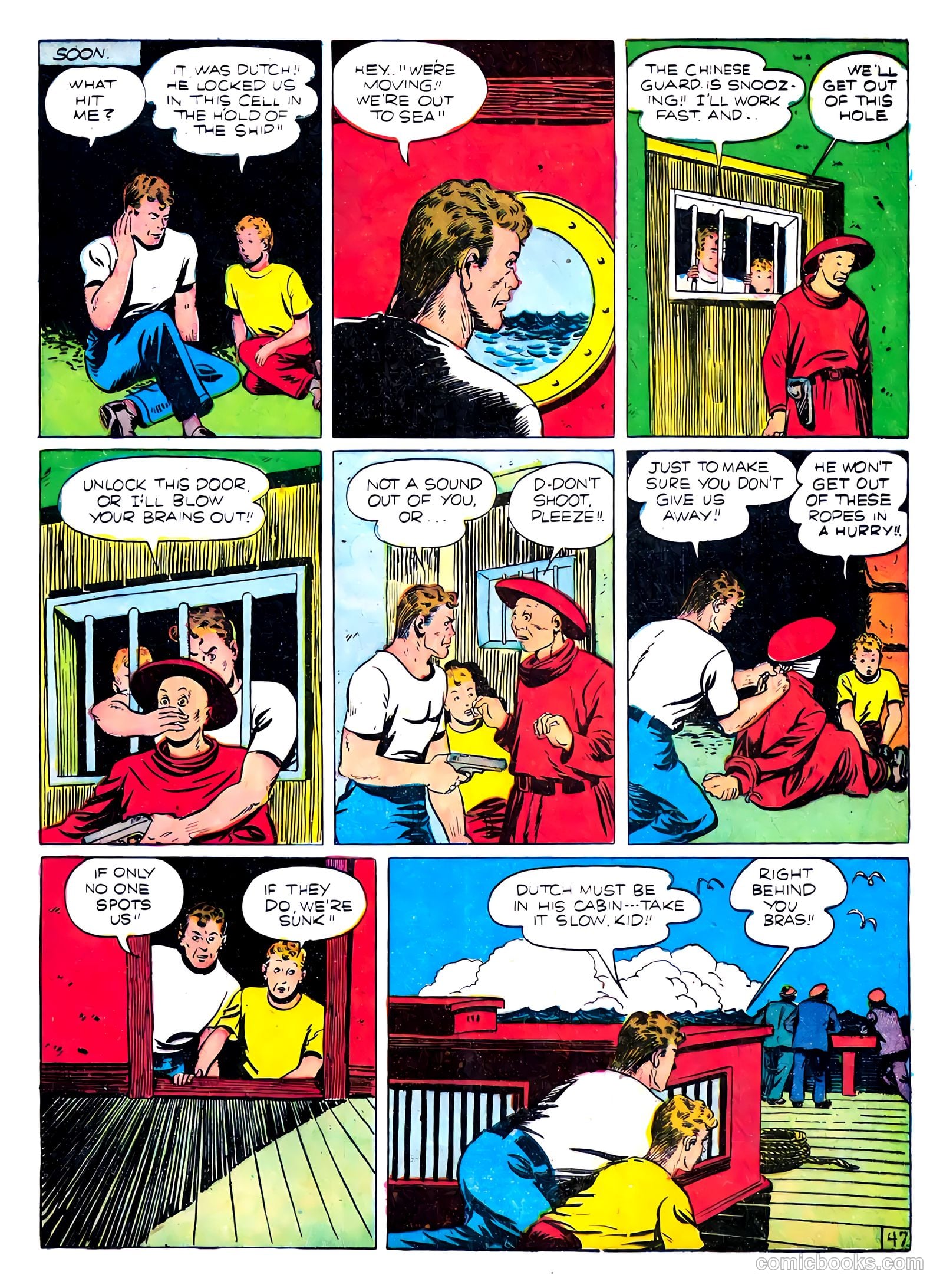 Lightning Comics #5 — page 51 of 72