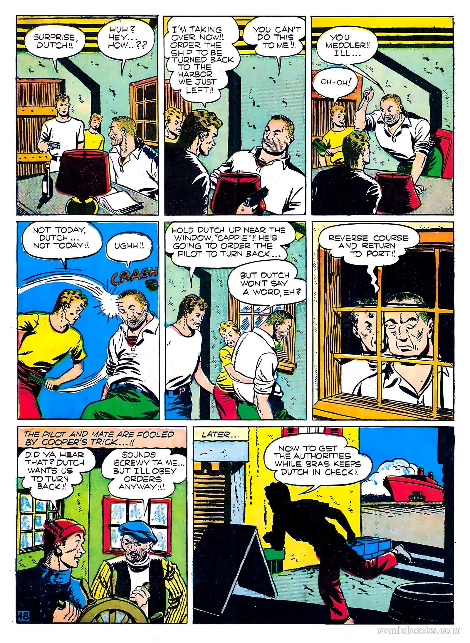 Lightning Comics #5 — page 52 of 72