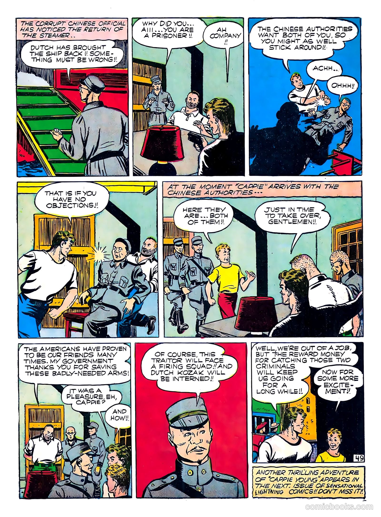 Lightning Comics #5 — page 53 of 72