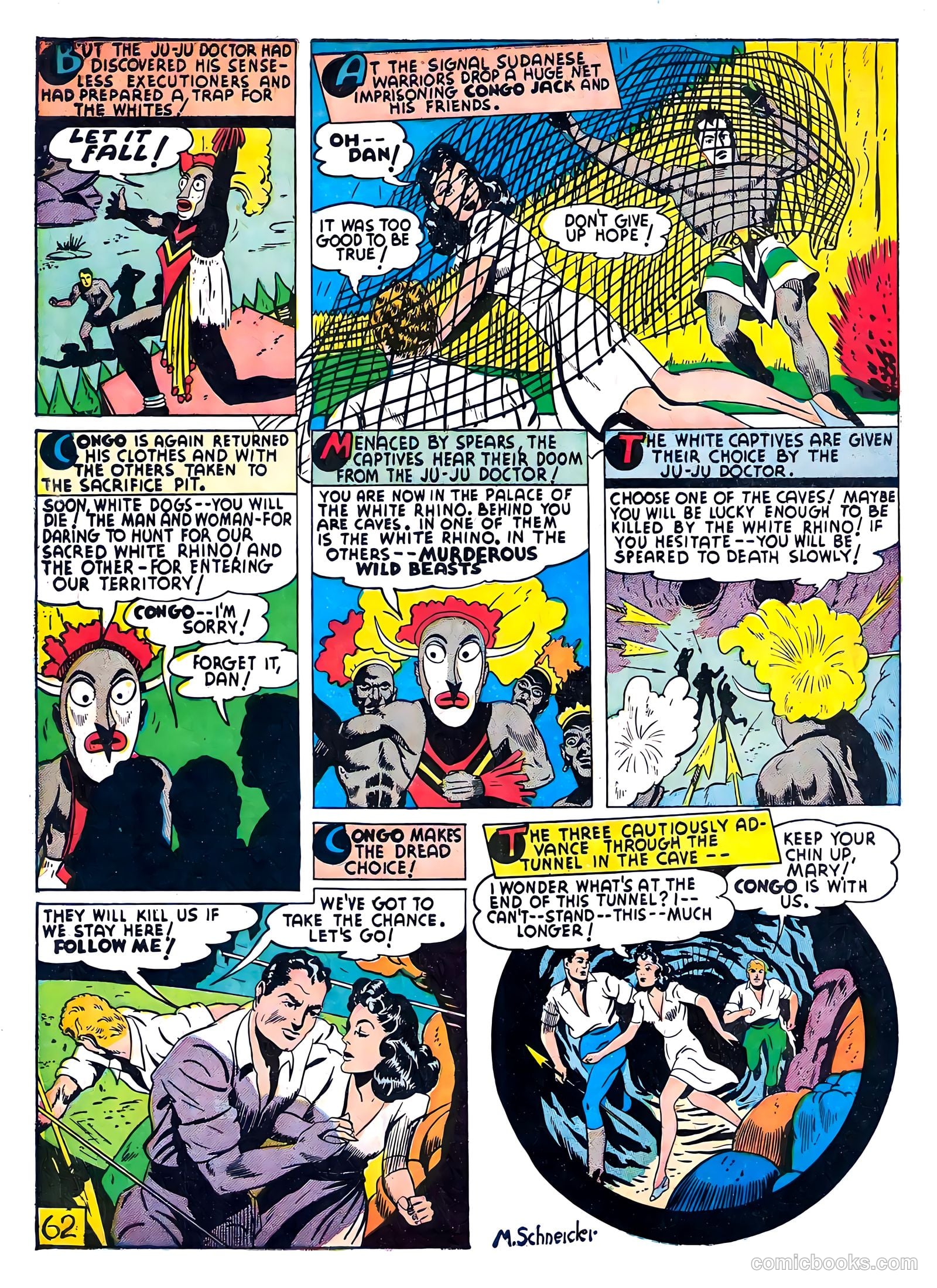 Lightning Comics #5 — page 66 of 72