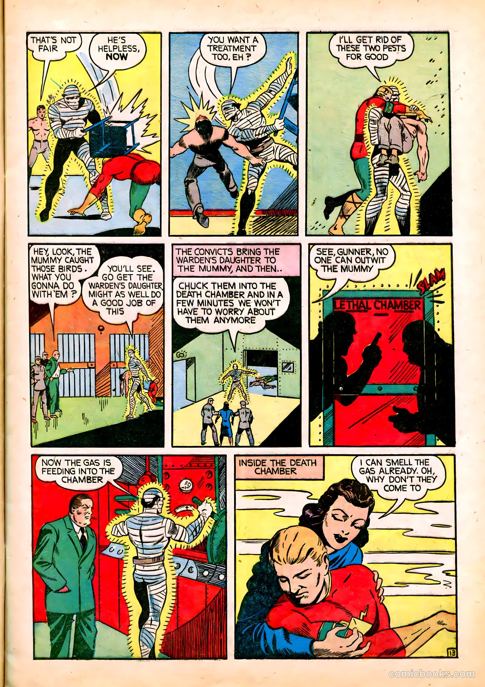 Lightning Comics #6 — page 15 of 68