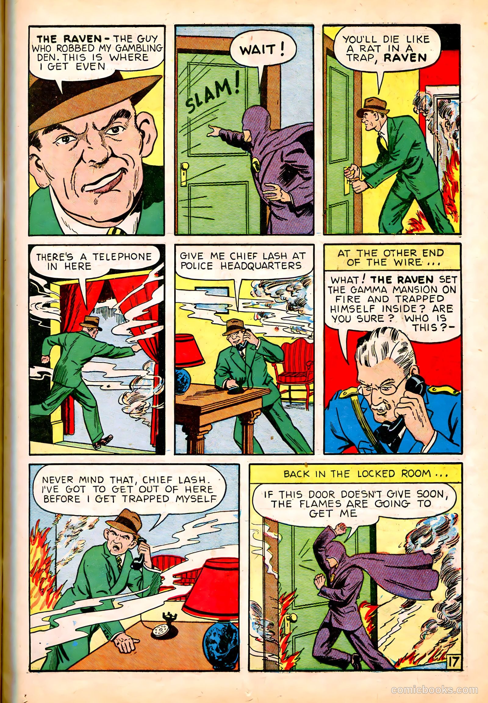 Lightning Comics #6 — page 19 of 68