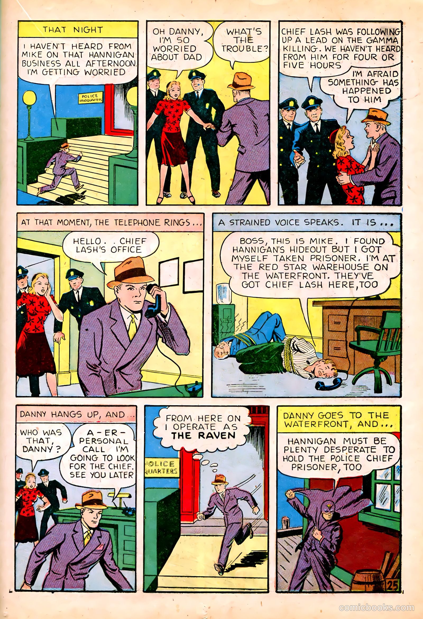 Lightning Comics #6 — page 27 of 68