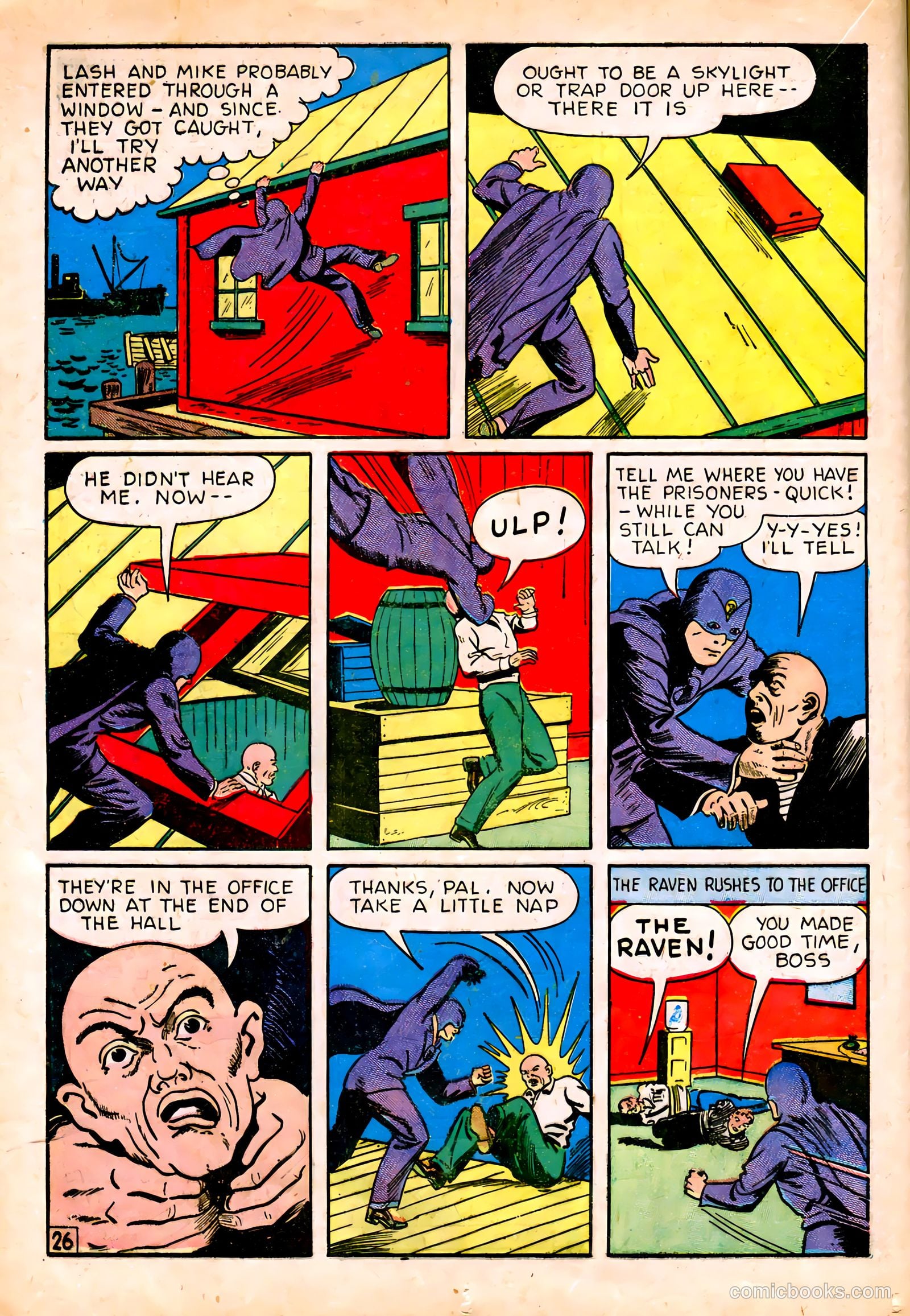 Lightning Comics #6 — page 28 of 68