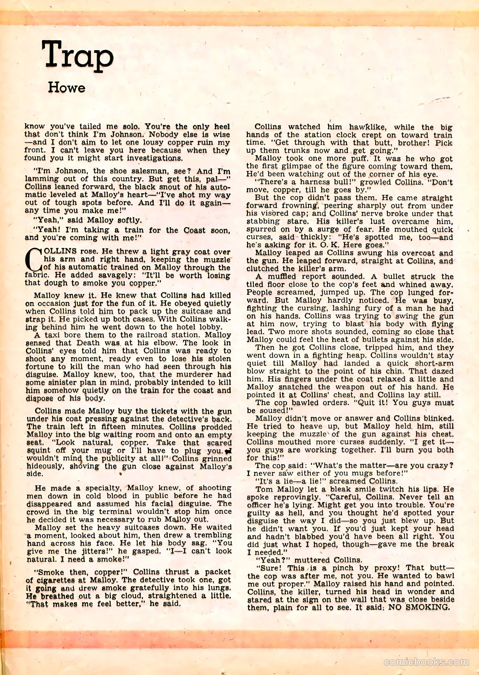 Lightning Comics #6 — page 47 of 68