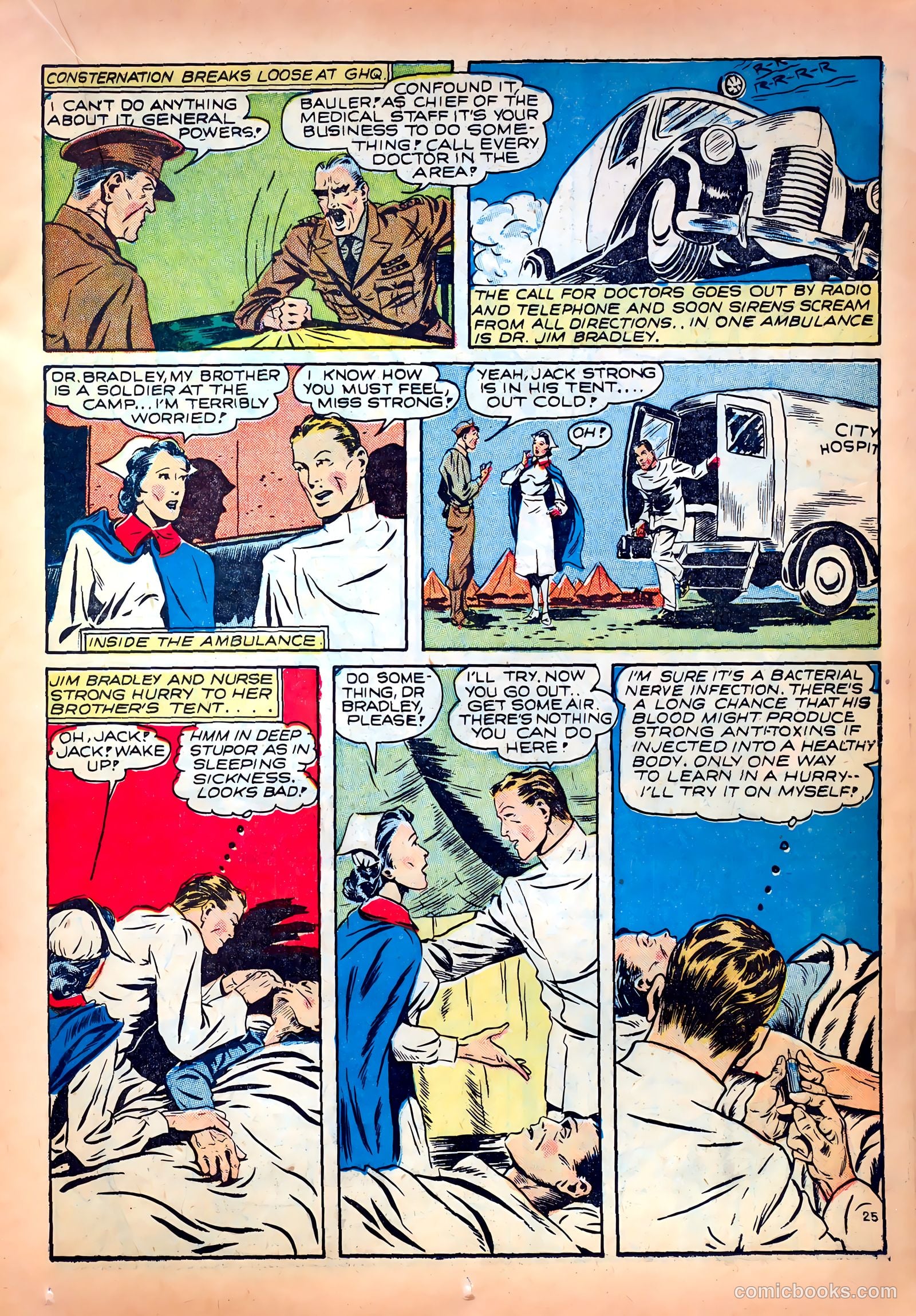 Lightning Comics #6 — page 27 of 68