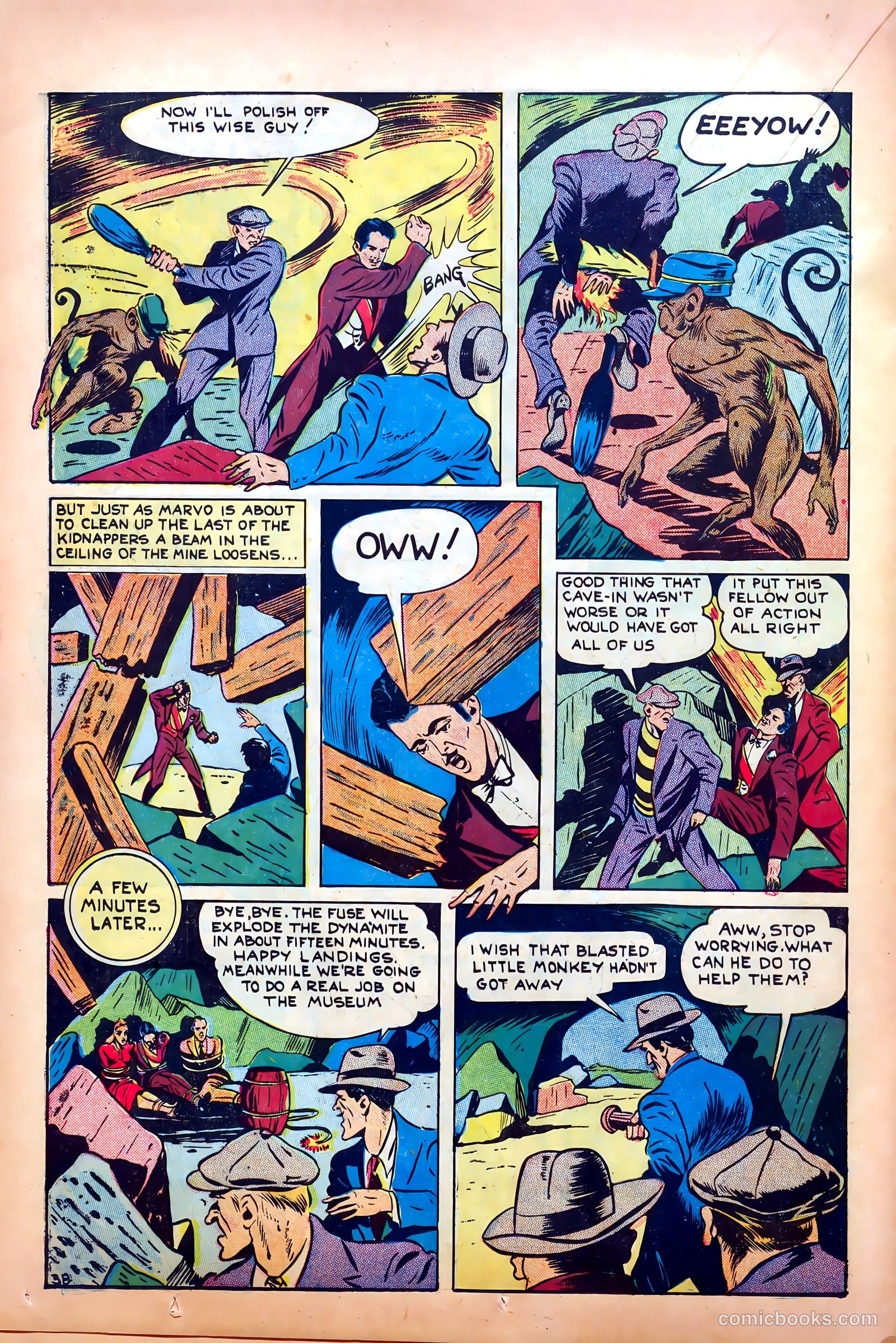 Lightning Comics #6 — page 40 of 68