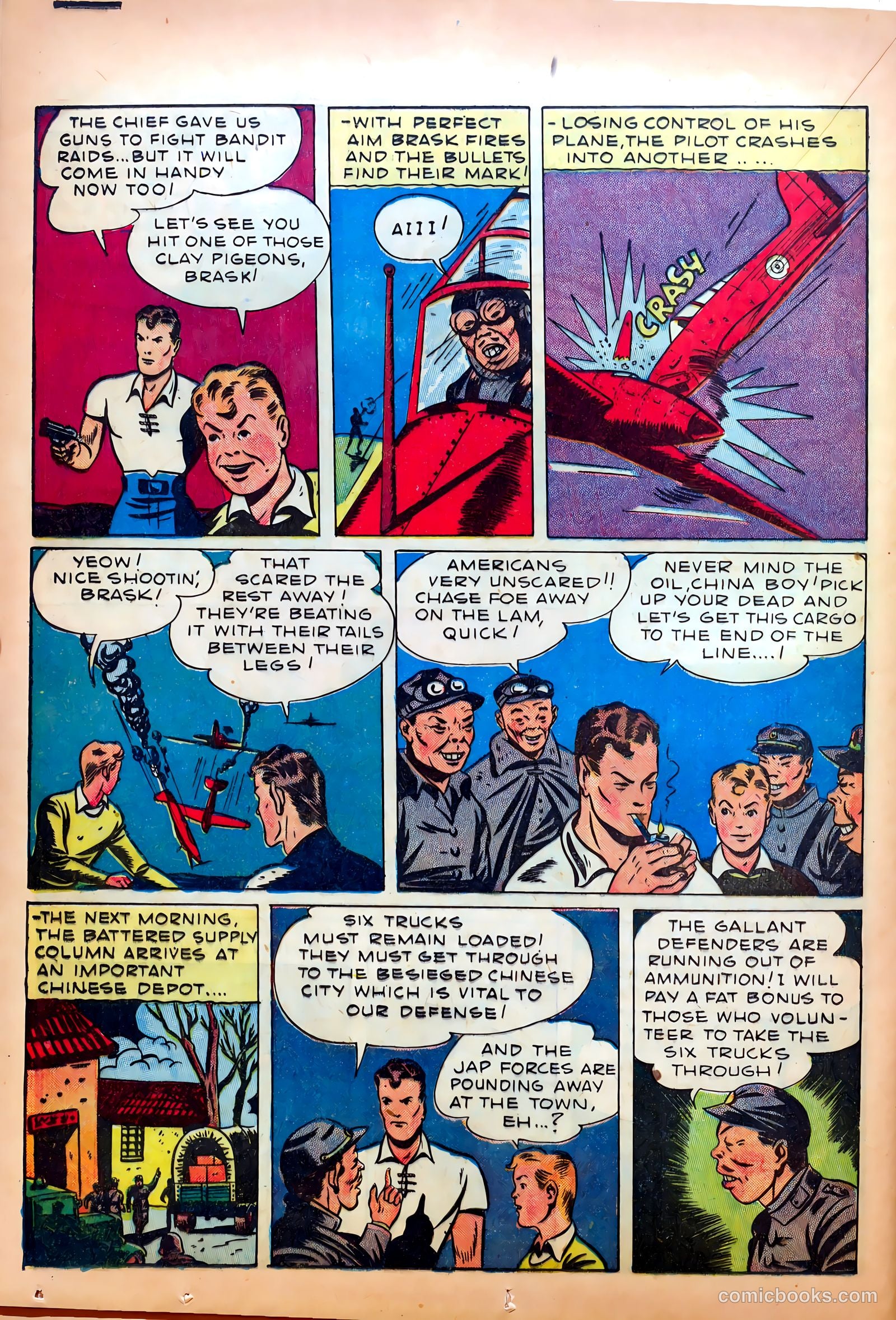 Lightning Comics #6 — page 46 of 68