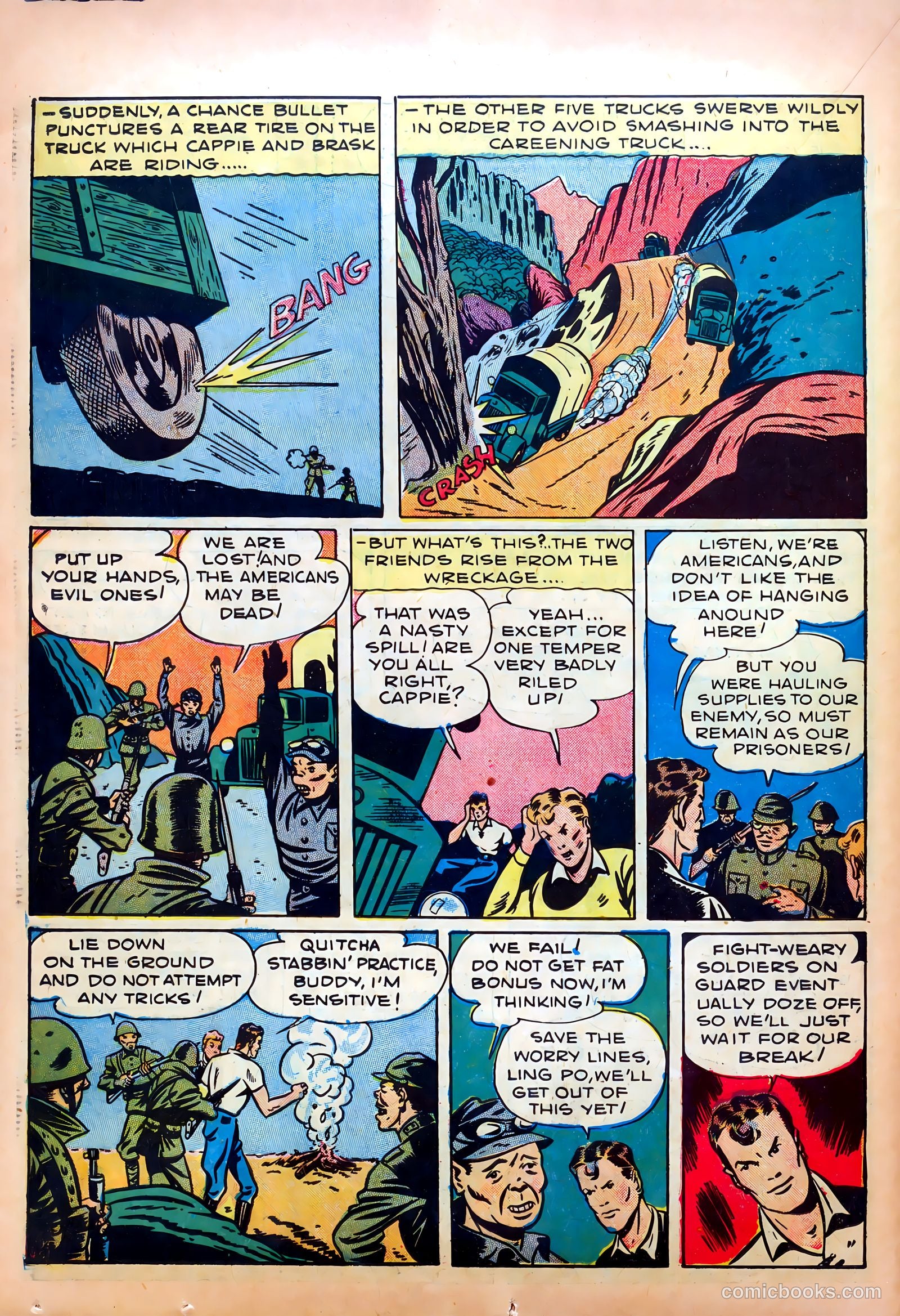 Lightning Comics #6 — page 48 of 68
